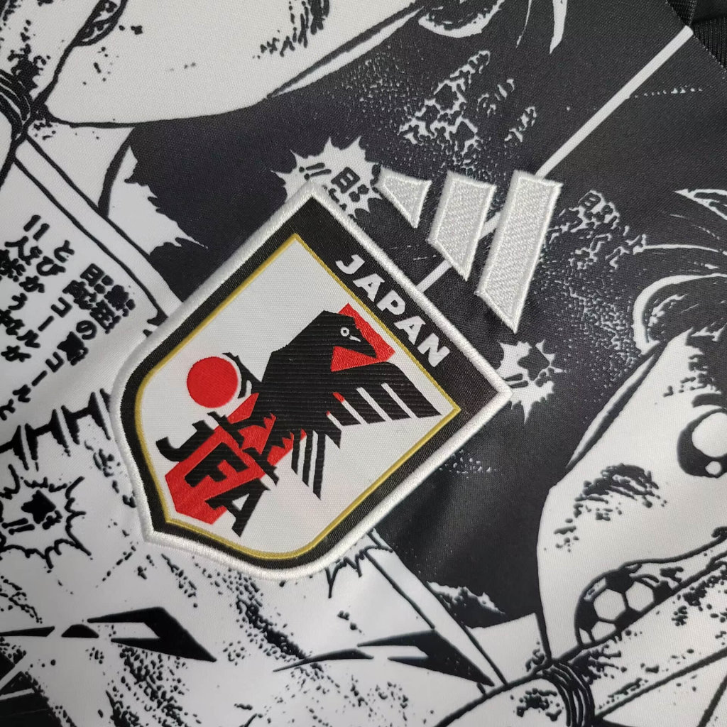 Japan 23-24 Anime Special Edition Jersey - Fans Version - JerseysGala