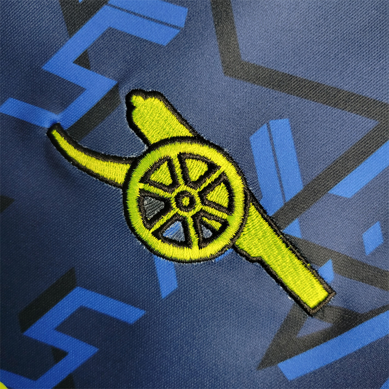23/24 Arsenal Special Edition Blue Jersey - Fans Version - JerseysGala