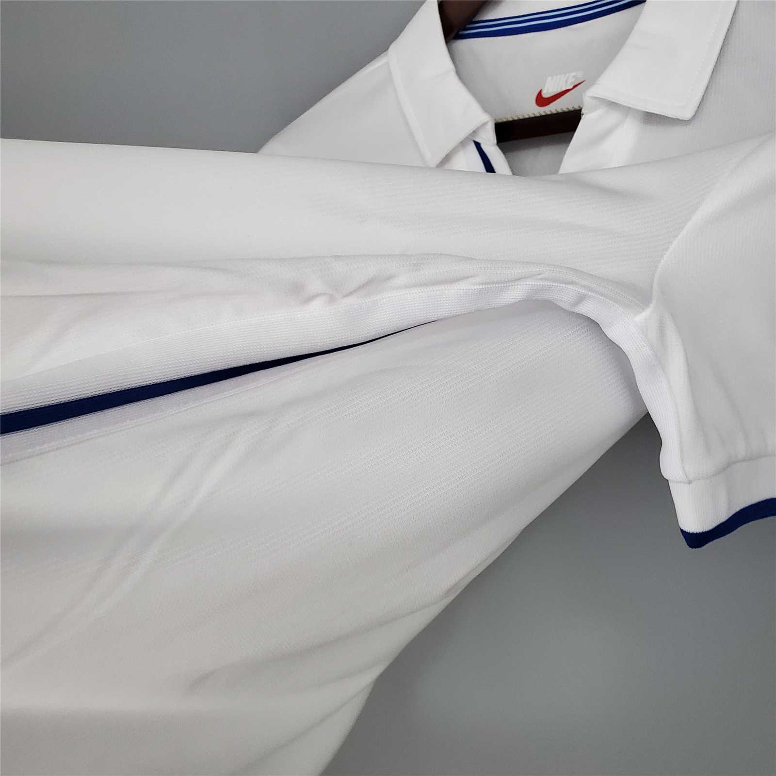 Retro Italy 1998 Away Stadium Jersey - JerseysGala