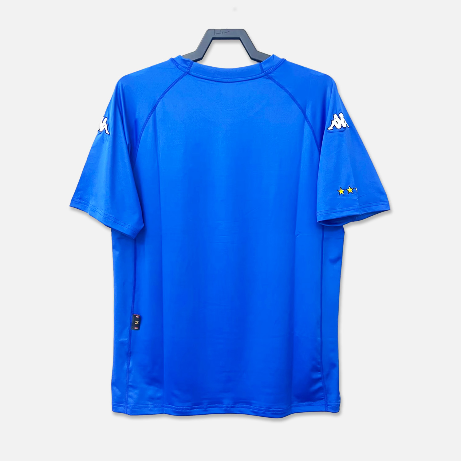 Retro Italy 2000 Home Stadium Jersey - JerseysGala