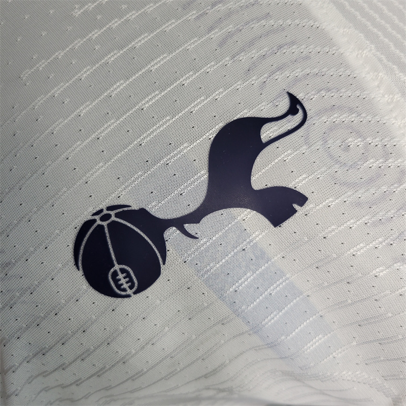 Tottenham Hotspur 23-24 Long Sleeve Jersey - Player Version - JerseysGala