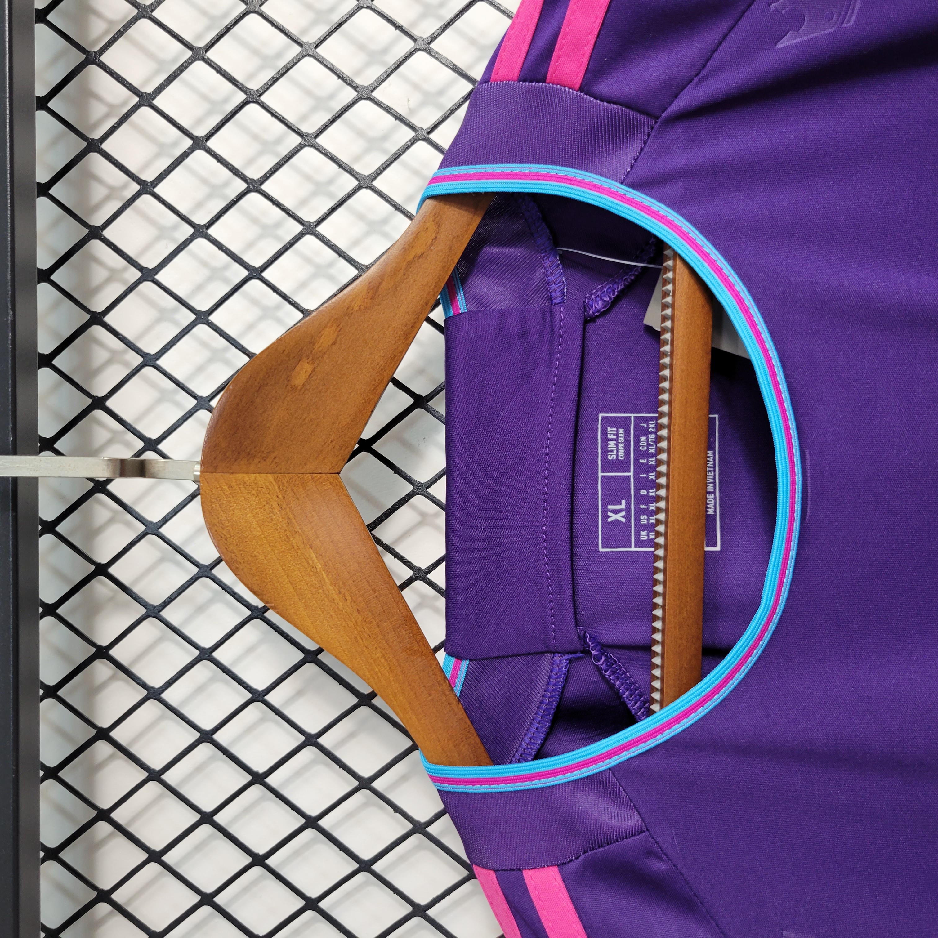 Charlotte 23-24 Away Jersey - Fans Version - JerseysGala