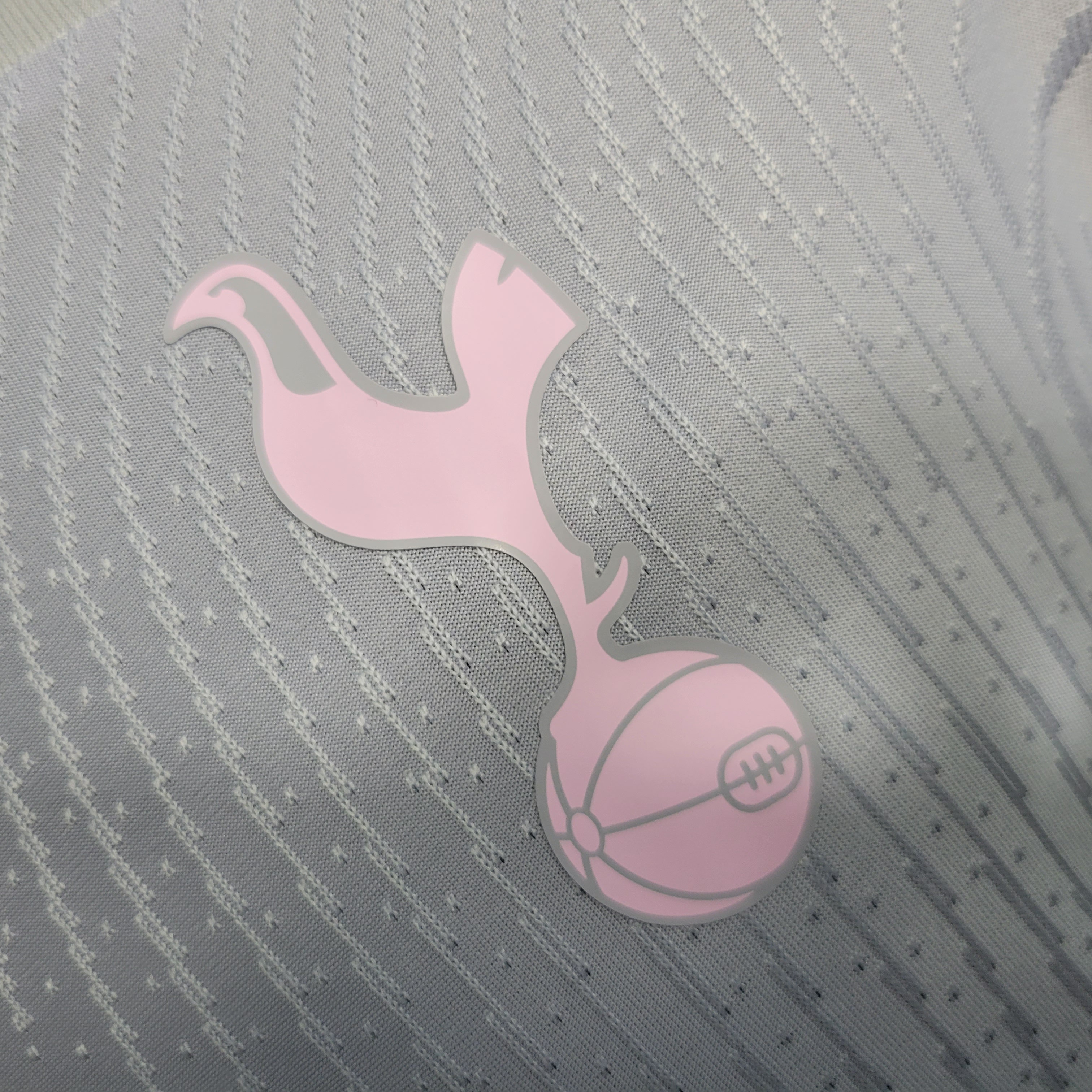 23-24 Tottenham Hotspur Gray Training Jersey - Player Version - JerseysGala