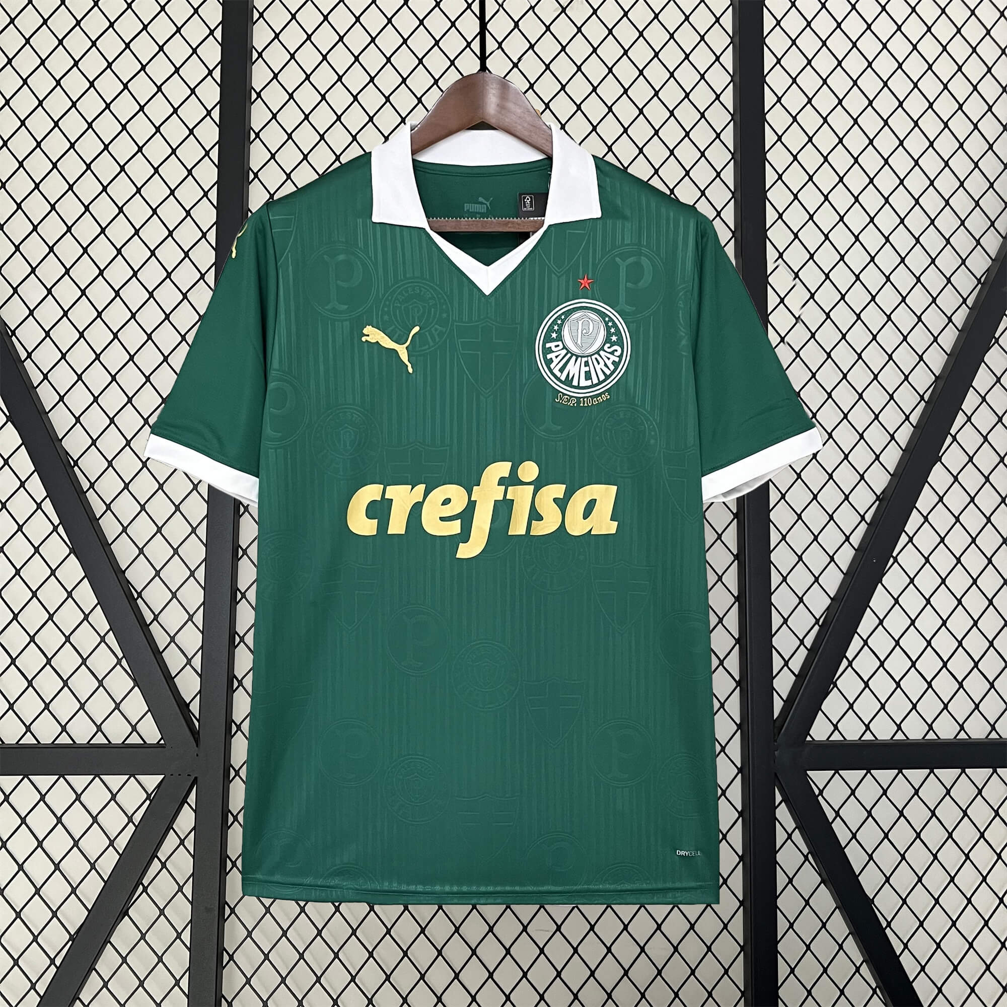 Palmeiras 2024 Home Stadium Jersey - Fans Version - JerseysGala