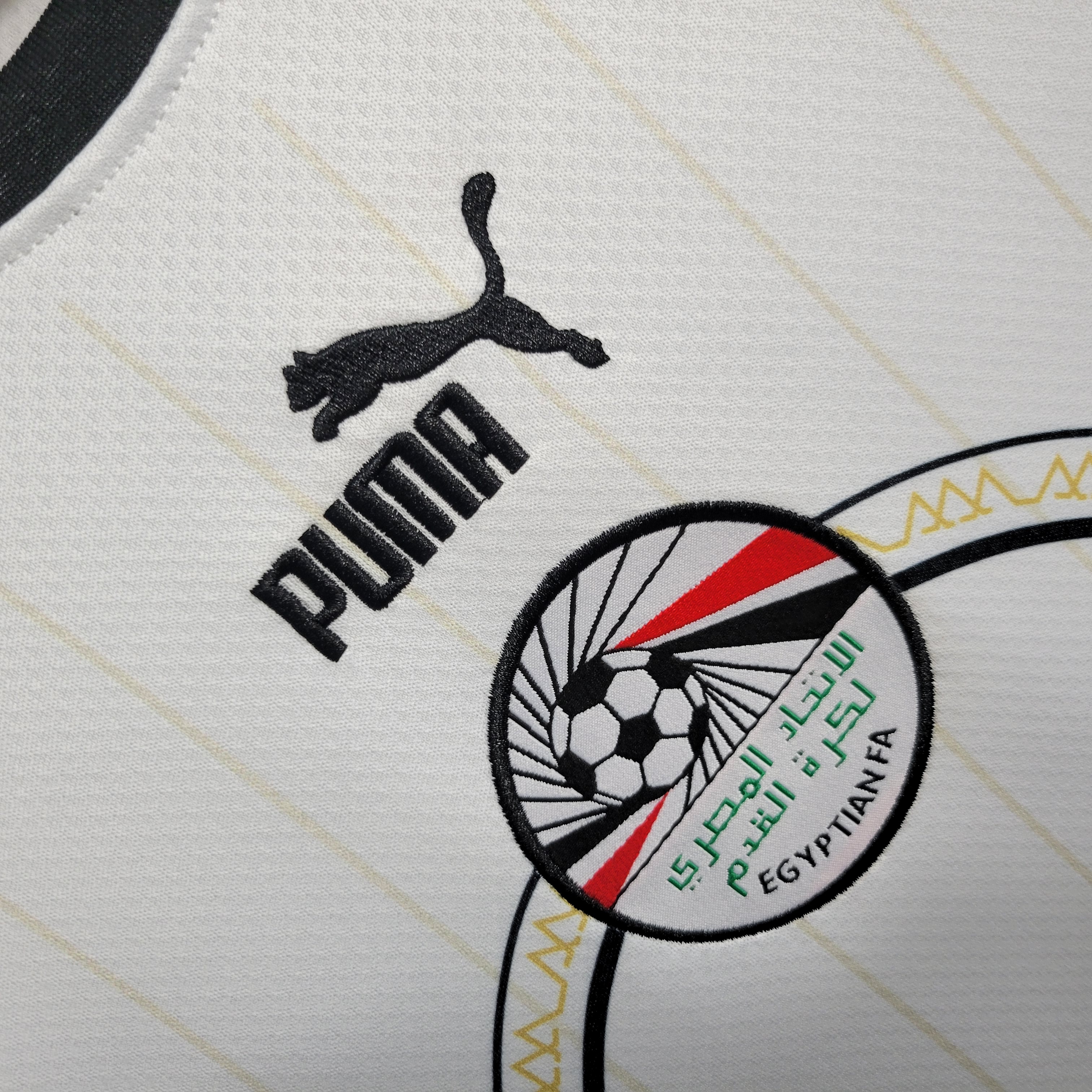 Egypt 22-23 Away Stadium Jersey - Fans Version - JerseysGala