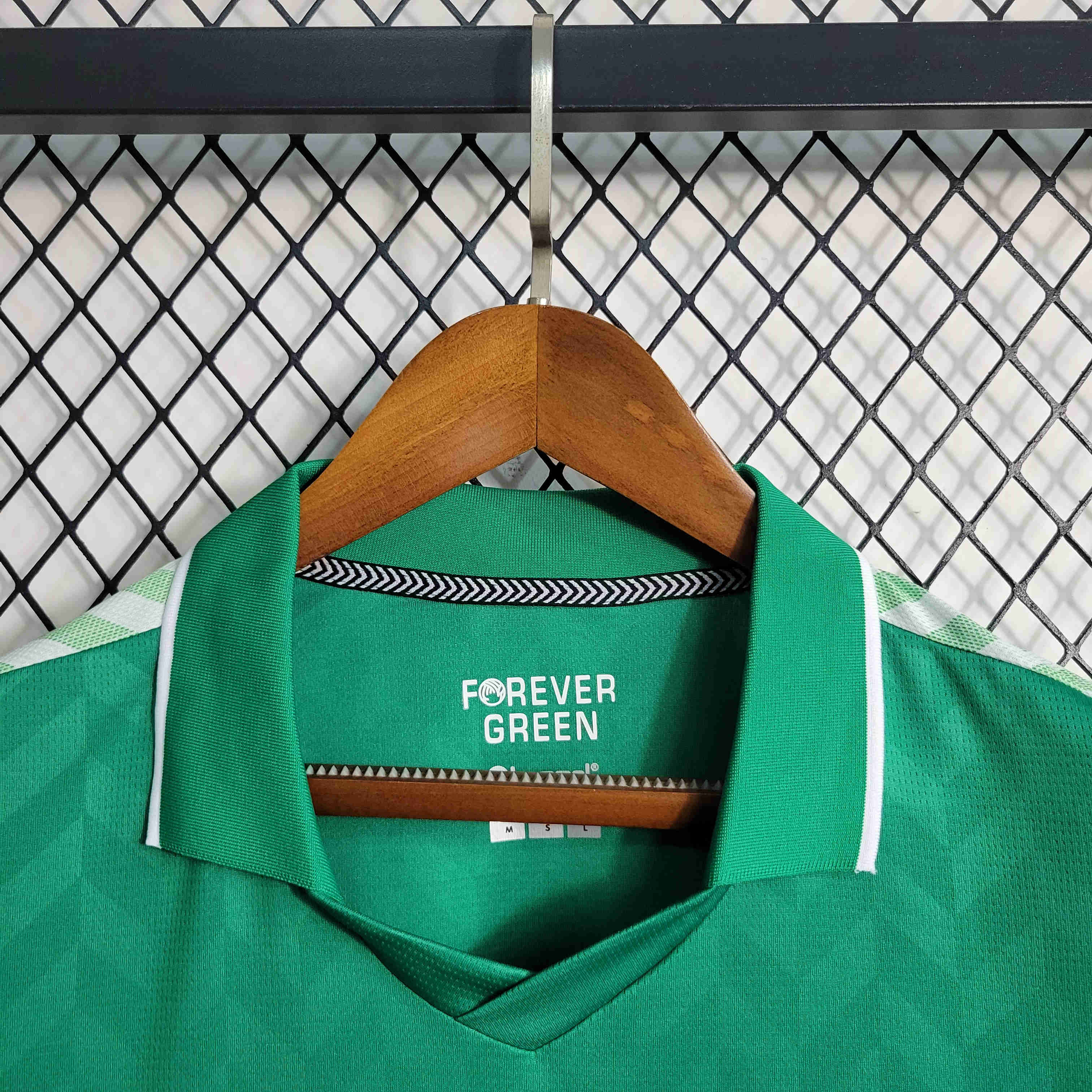 Real Betis 23-24 Away Stadium Jersey - Fans Version - JerseysGala