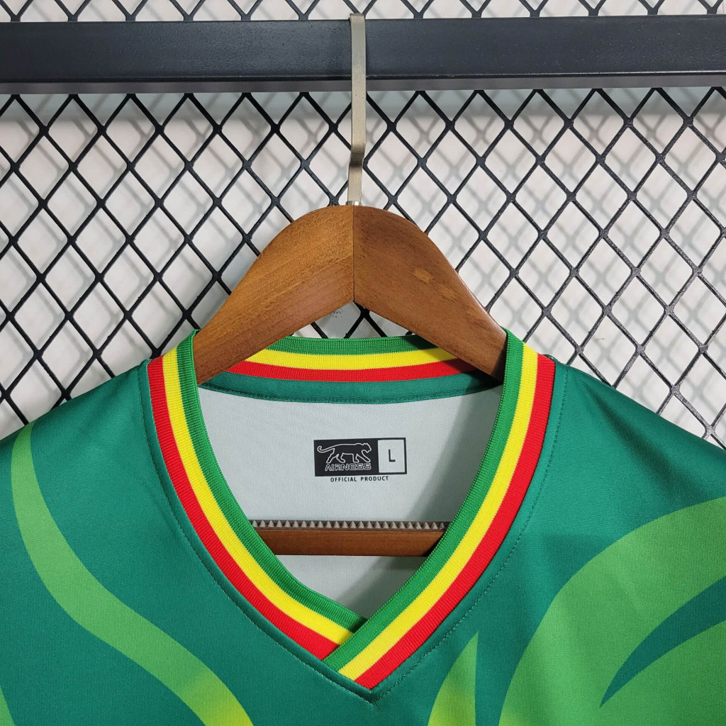 Mali 2024 Africa Cup Away Stadium Jersey - Fans Version - JerseysGala