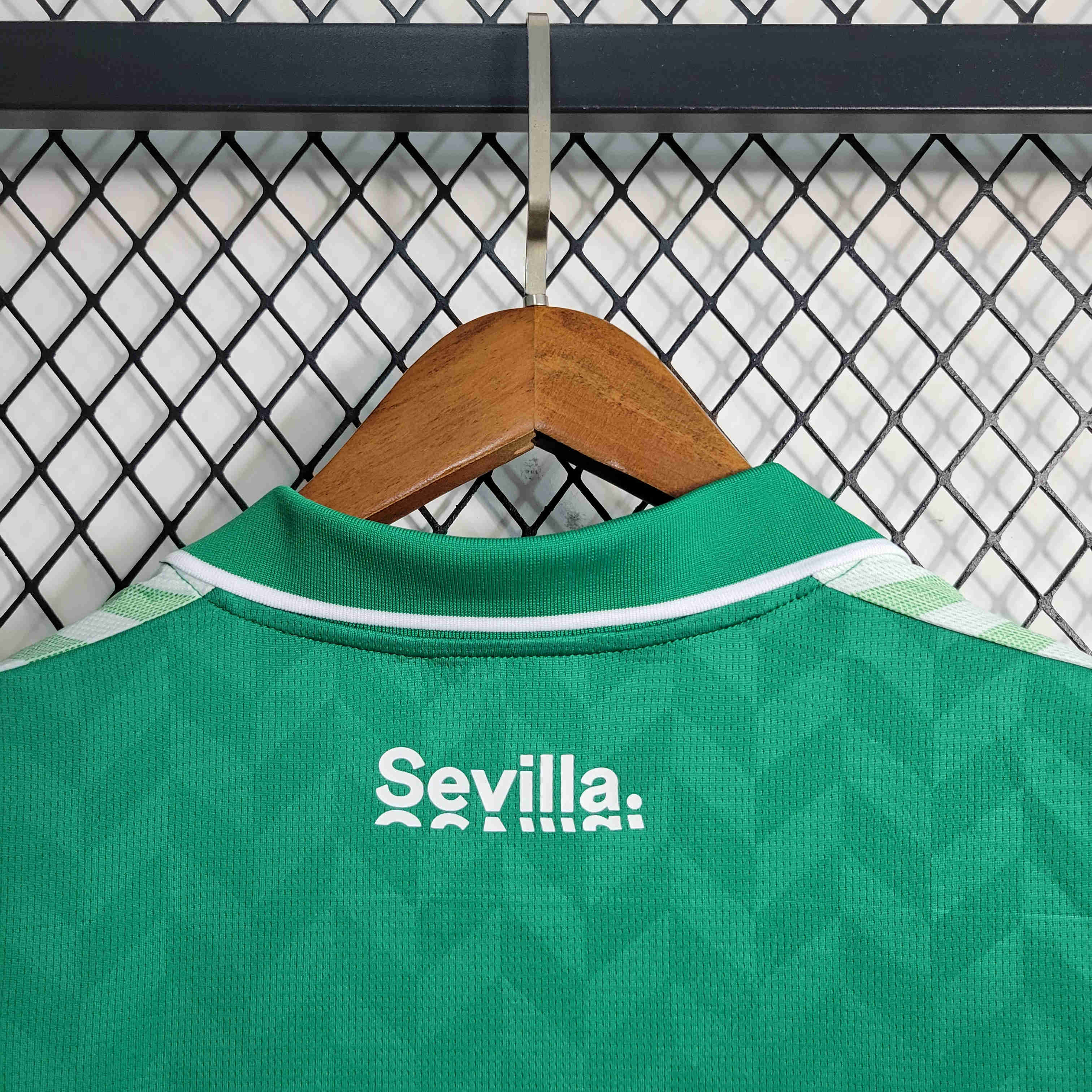 Real Betis 23-24 Away Stadium Jersey - Fans Version - JerseysGala