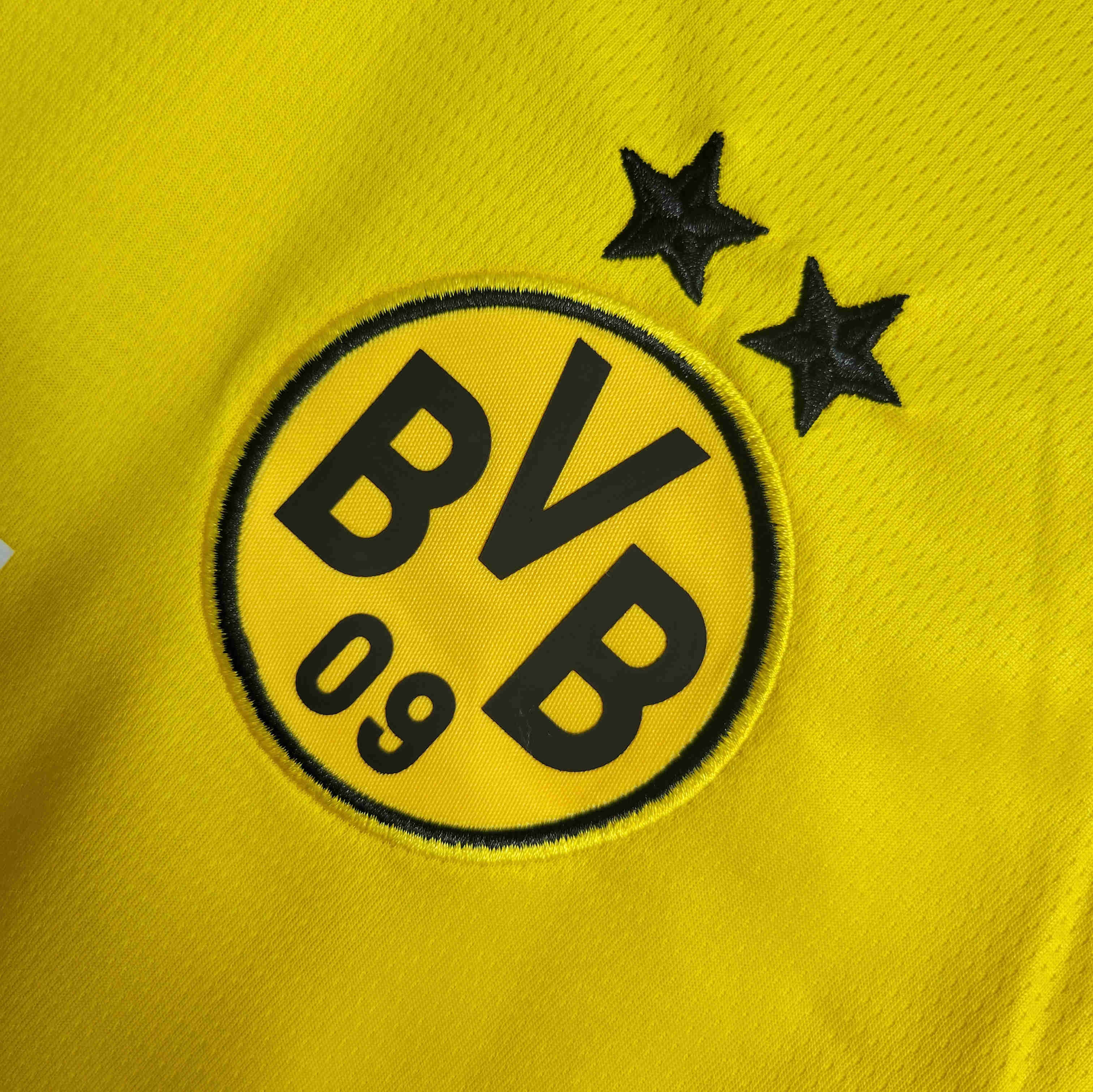 Dortmund 23/24 Home Home Long Sleeve Jersey - Fans Version - JerseysGala