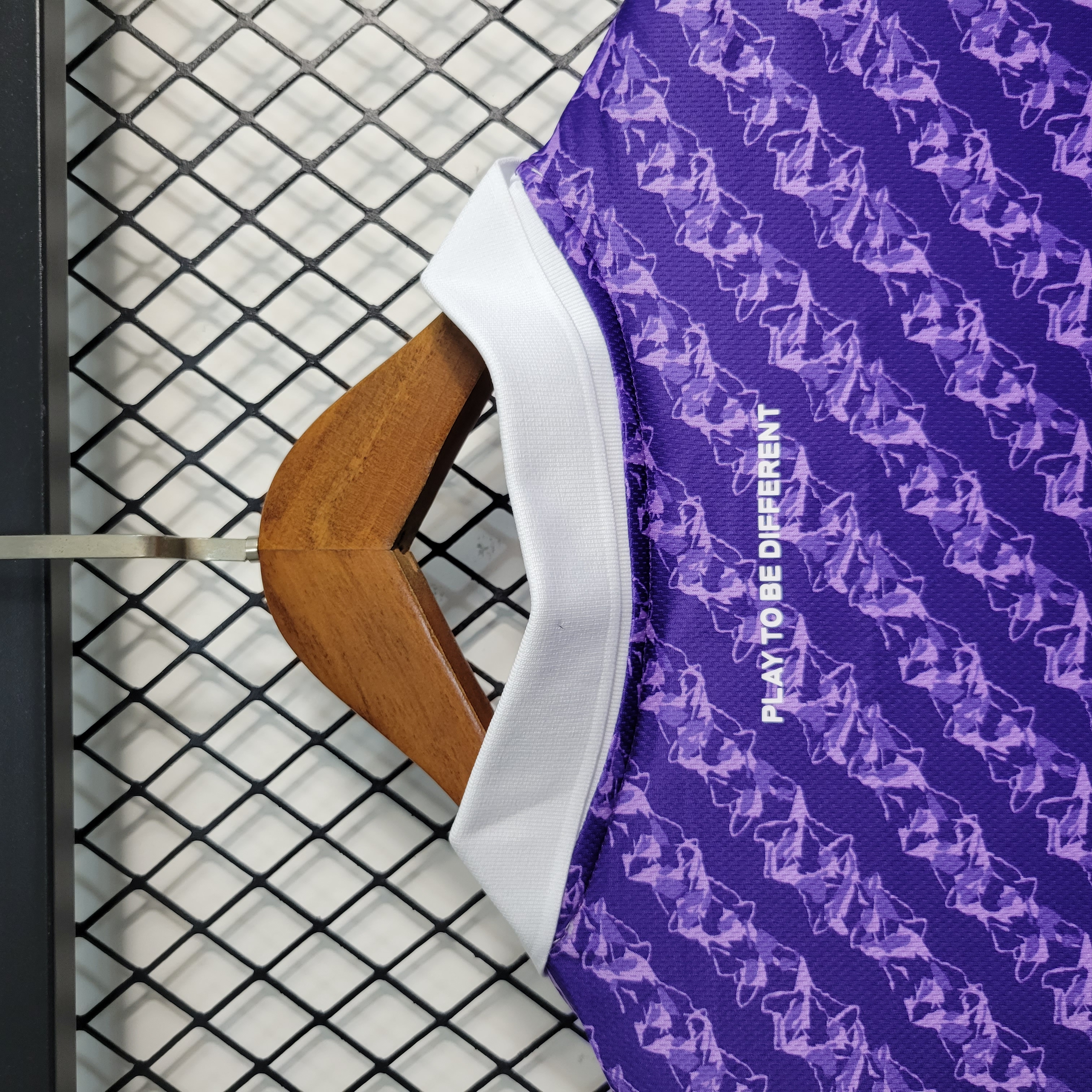 Fiorentina 23-24 Home Stadium Jersey - Fans Version - JerseysGala
