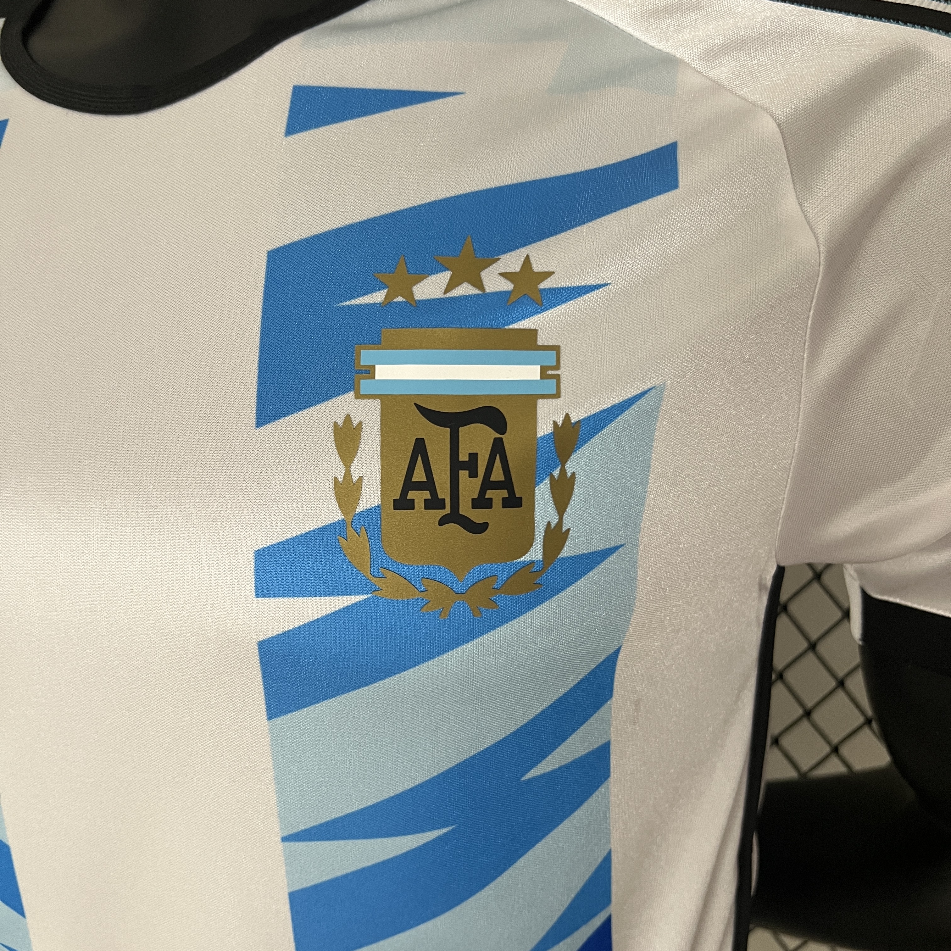 Argentina 2024 Dragon Ball Special Edition Jersey - Player Version - JerseysGala