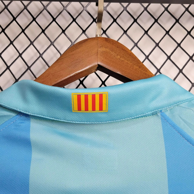 B.A.R.S.A Retro 07-08 Away Stadium Jersey - JerseysGala