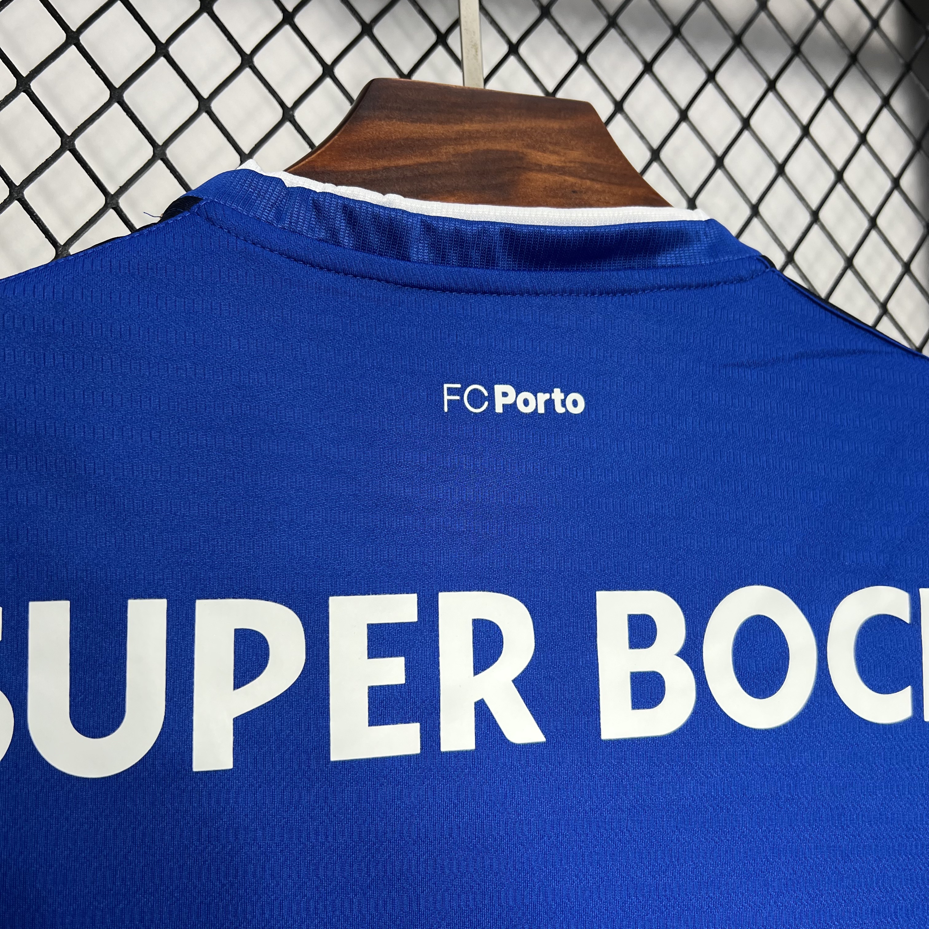 Porto 24-25 Home Stadium Jersey - Fans Version - JerseysGala
