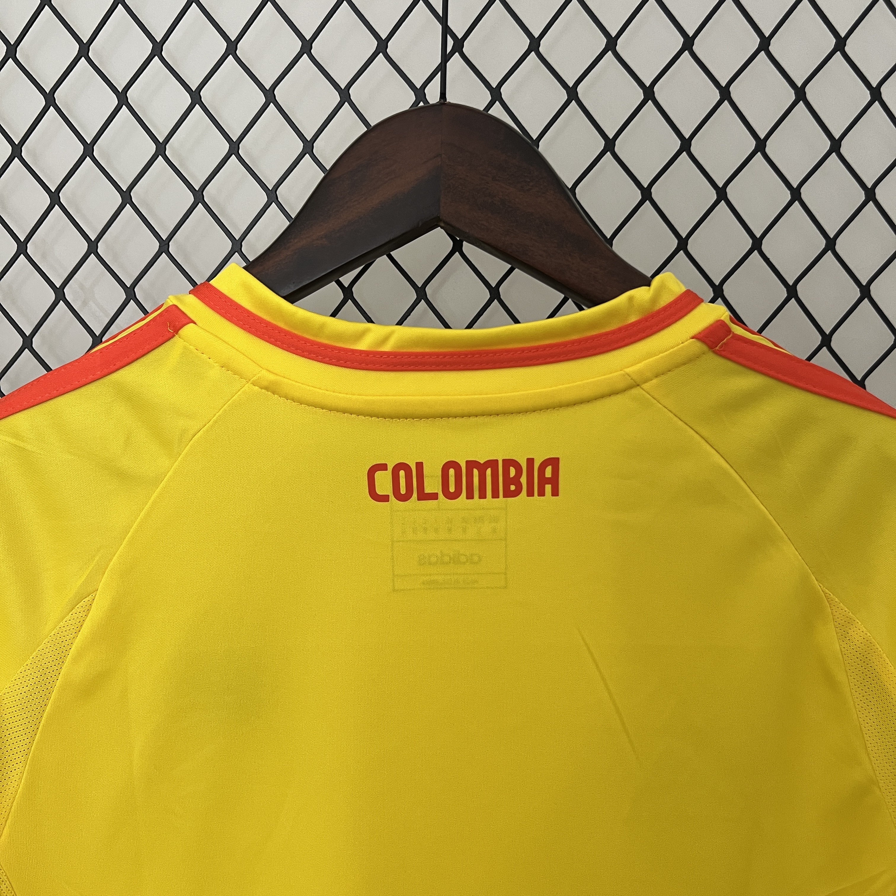 Women's Colombia 2024 Home Stadium Jersey - JerseysGala