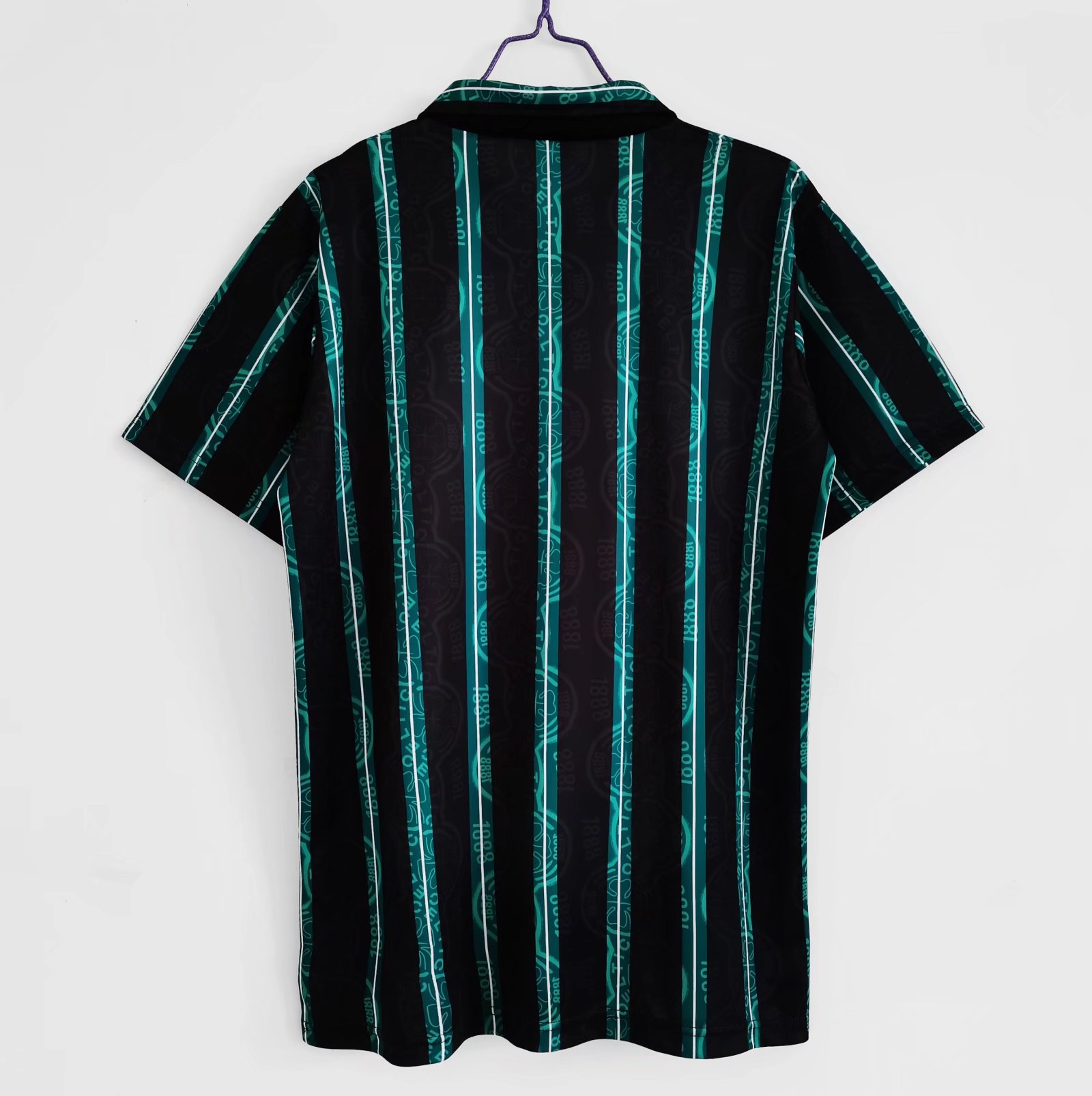 Retro Celtic 1992-93 Away Stadium Jersey - JerseysGala