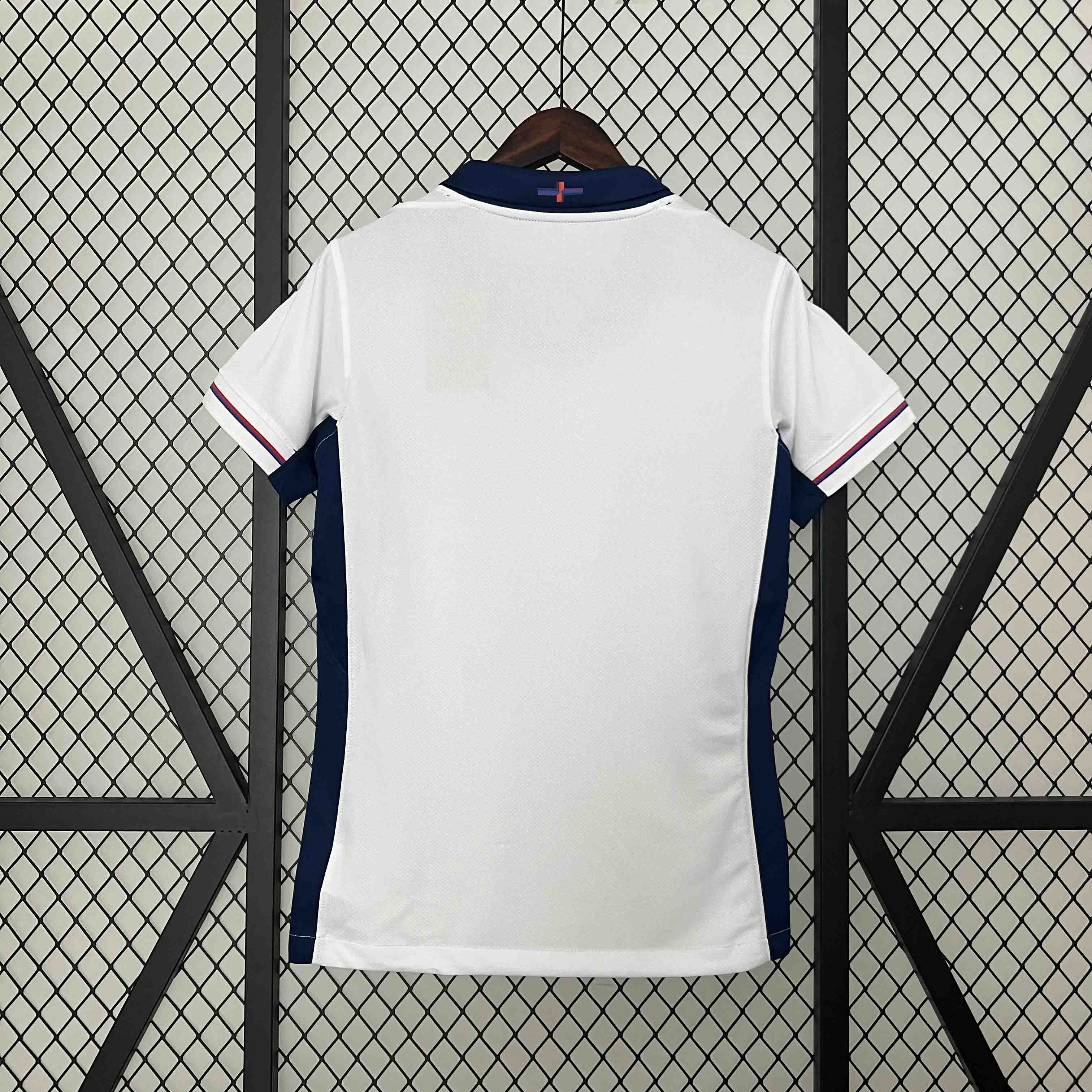 Women's England 2024 Home Stadium Jersey - JerseysGala