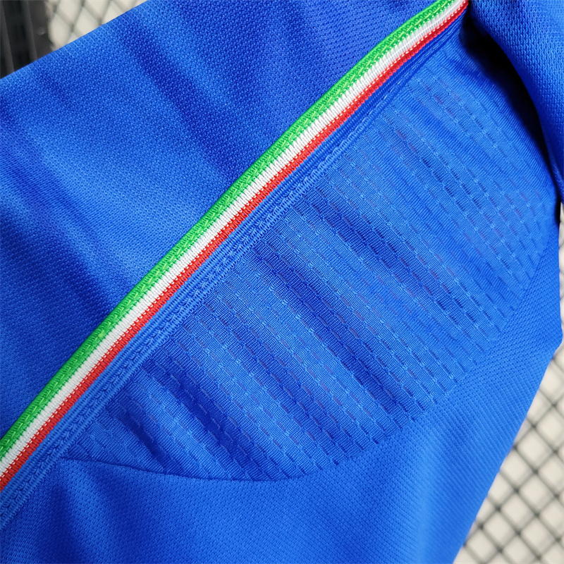 Italy 23-24 Home Jersey - Fans Version - JerseysGala