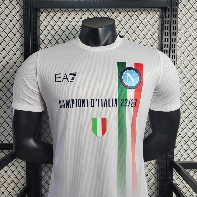 Napoli 23/24 Jersey Player Version - JerseysGala