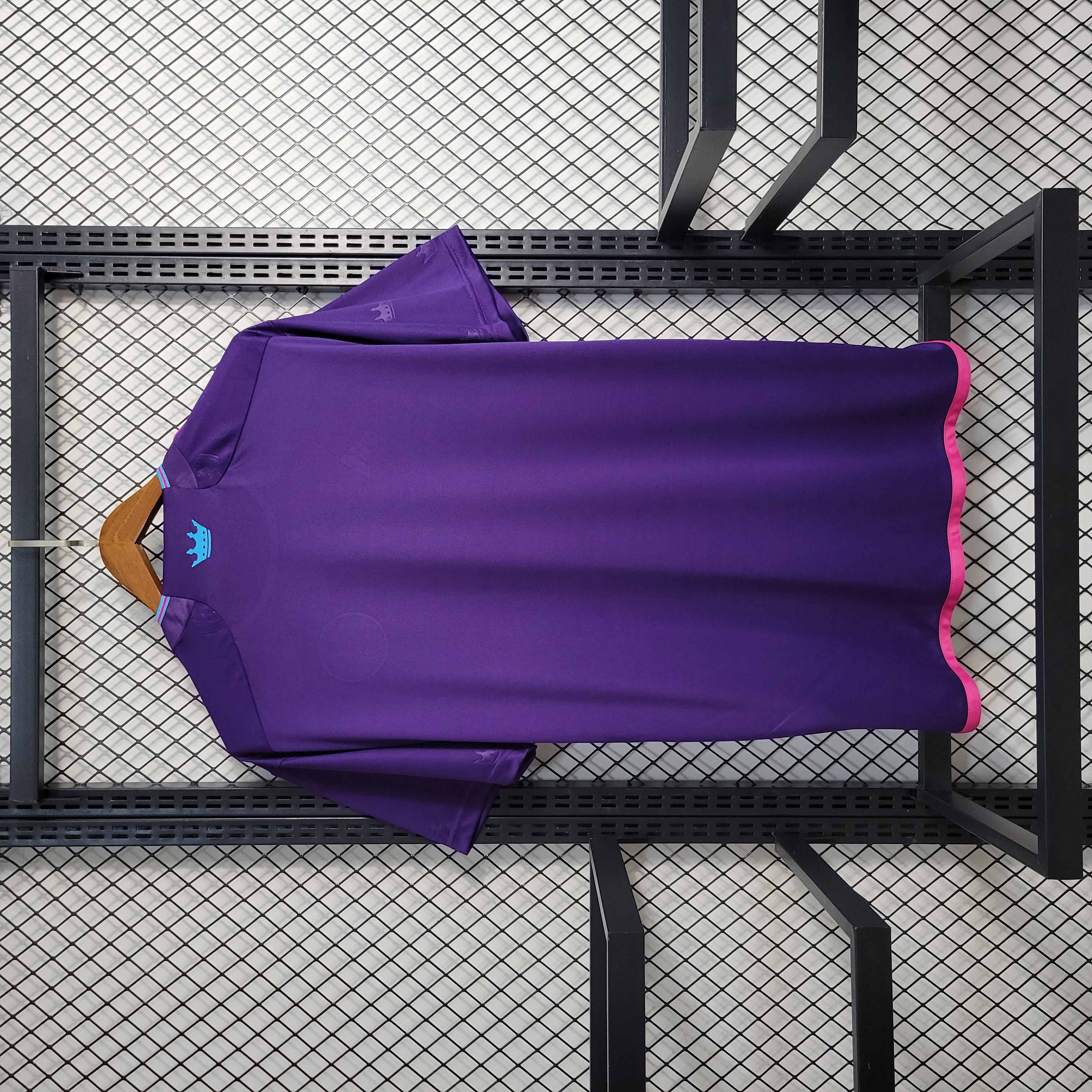 Charlotte 23-24 Away Jersey - Fans Version - JerseysGala
