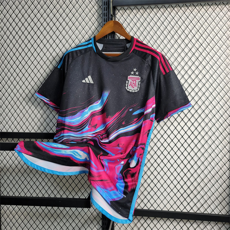 Argentina 23/24 Commemorative Jersey - Fans Version - JerseysGala