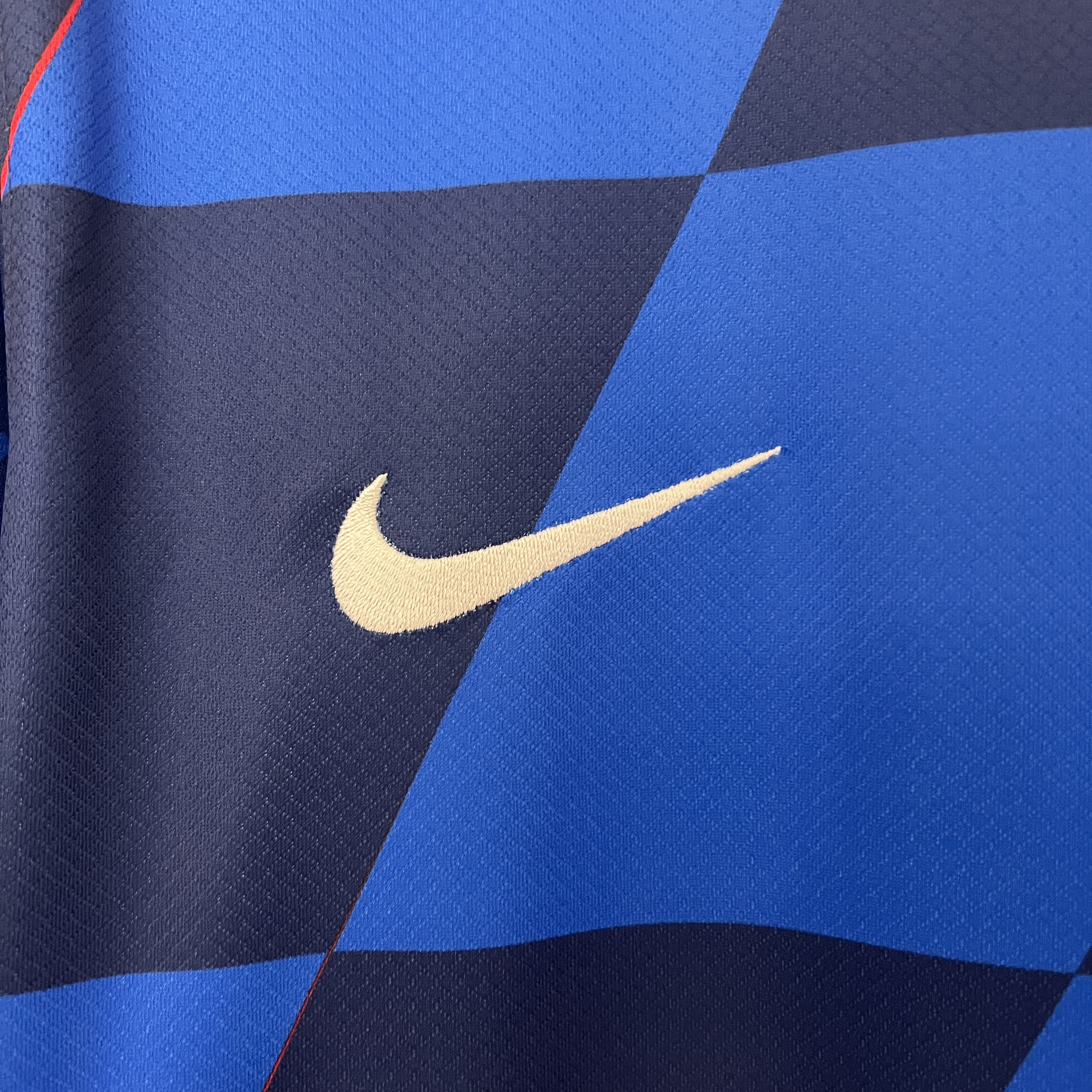 Croatia 2024 Away Stadium Jersey - Fans Version - JerseysGala