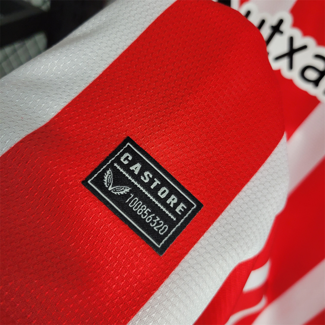 Athletic Bilbao 23-24 Home Stadium Jersey - Fans Version - JerseysGala