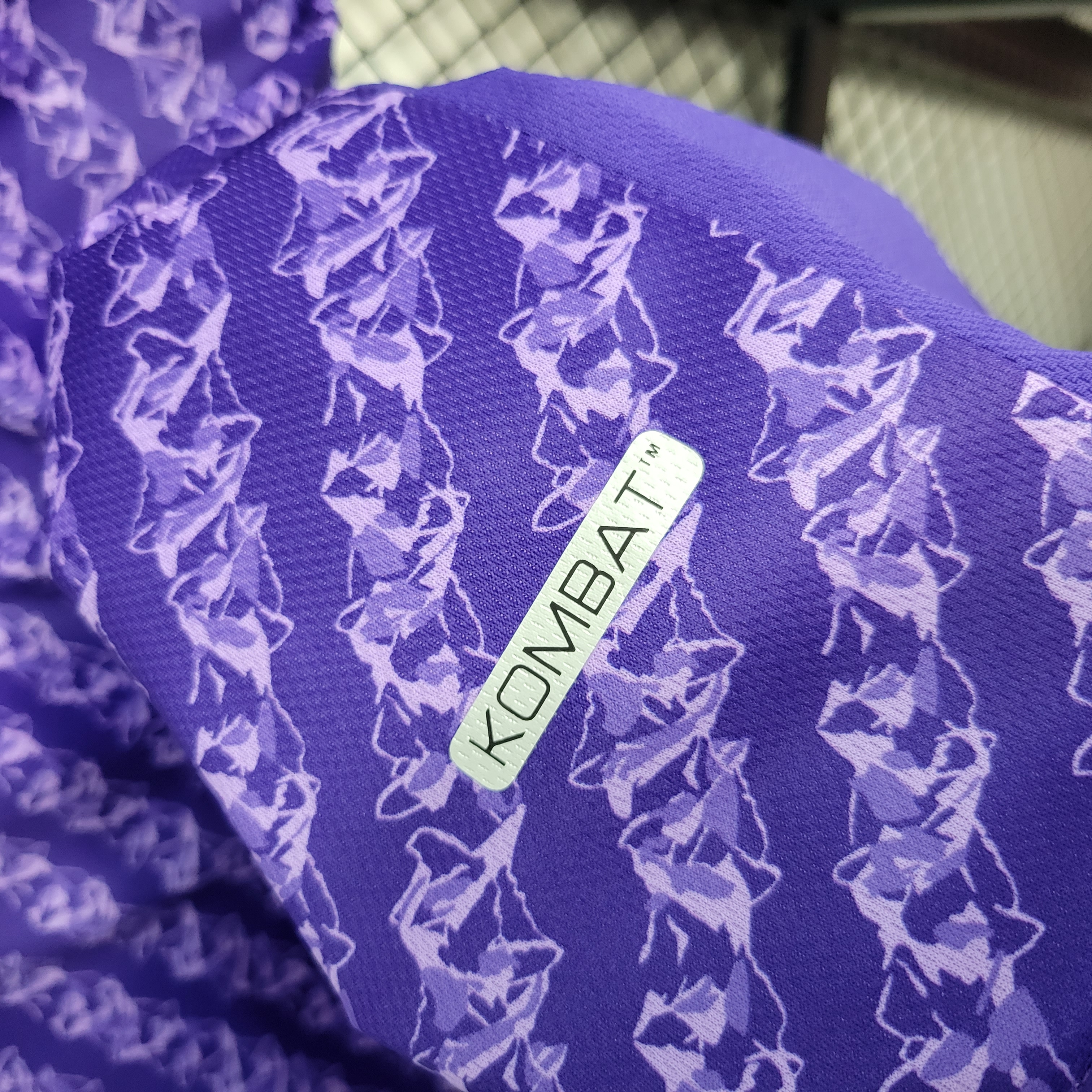 Fiorentina 23-24 Home Stadium Jersey - Fans Version - JerseysGala