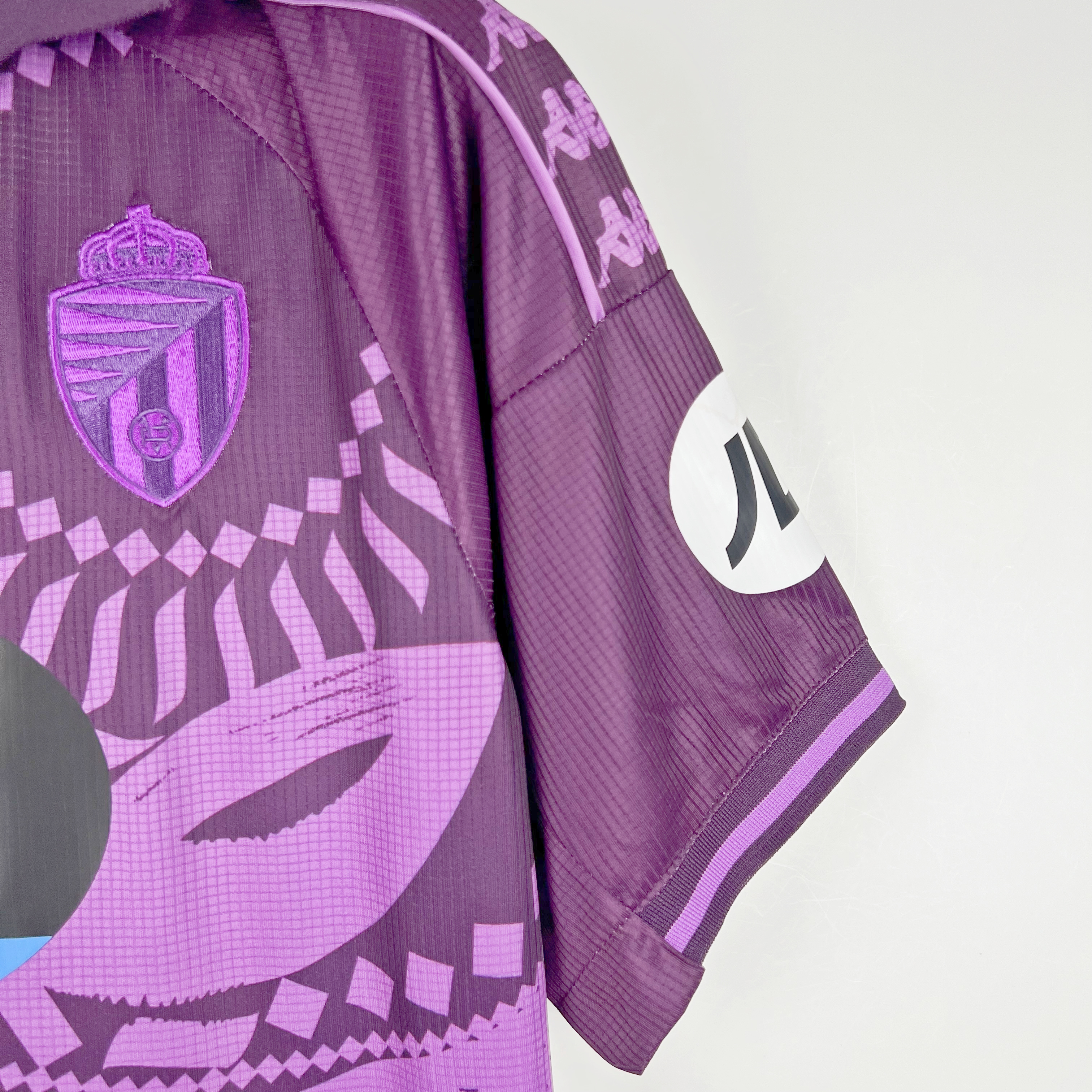 Valladolid 23-24 Away Stadium Jersey - Fans Version - JerseysGala