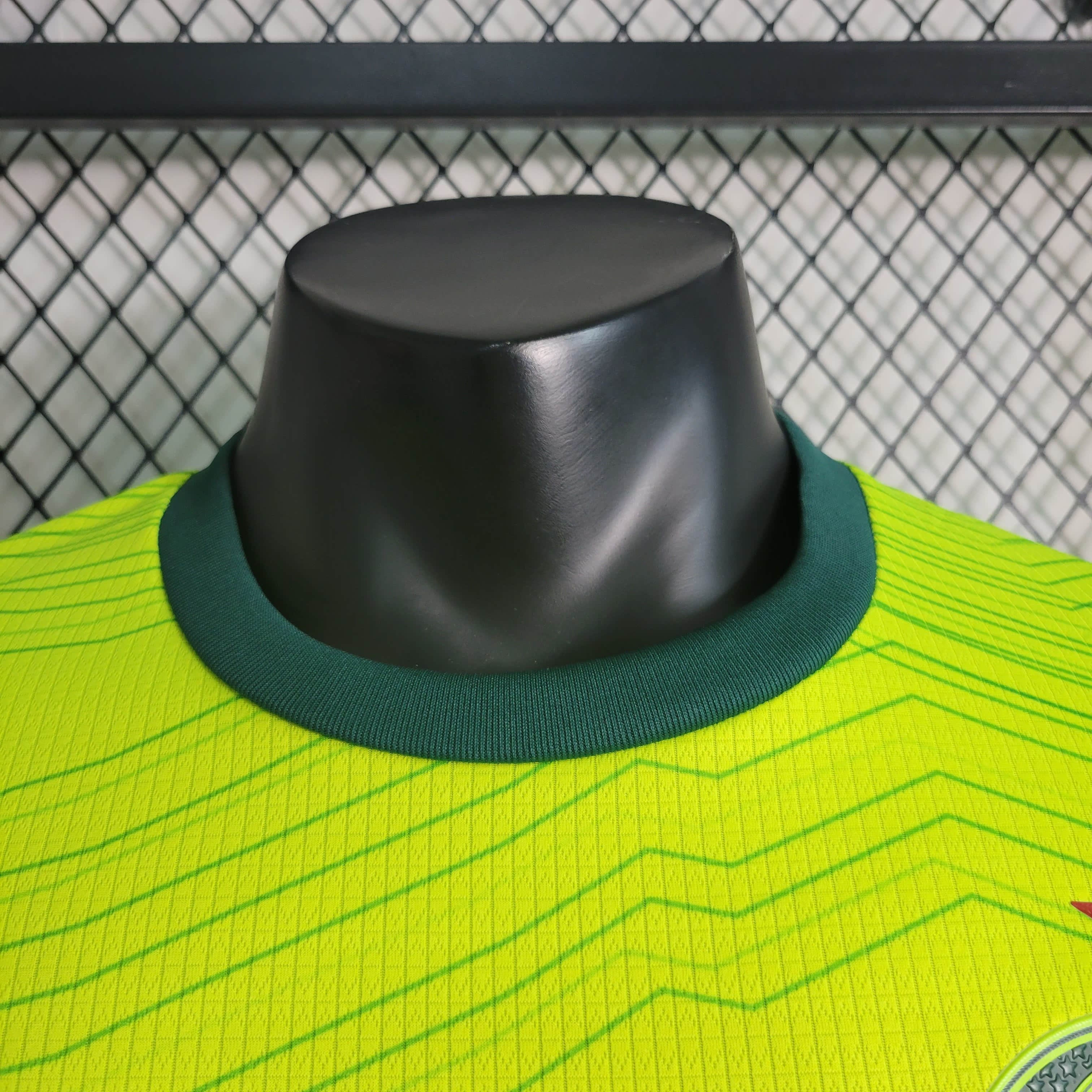Palmeiras 2023 Third Jersey - Player Version - JerseysGala