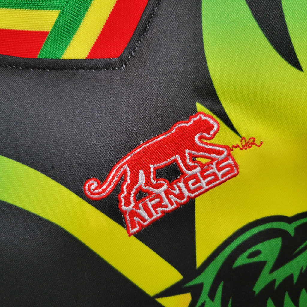 Mali 2024 Africa Cup Third Jersey - Fans Version - JerseysGala