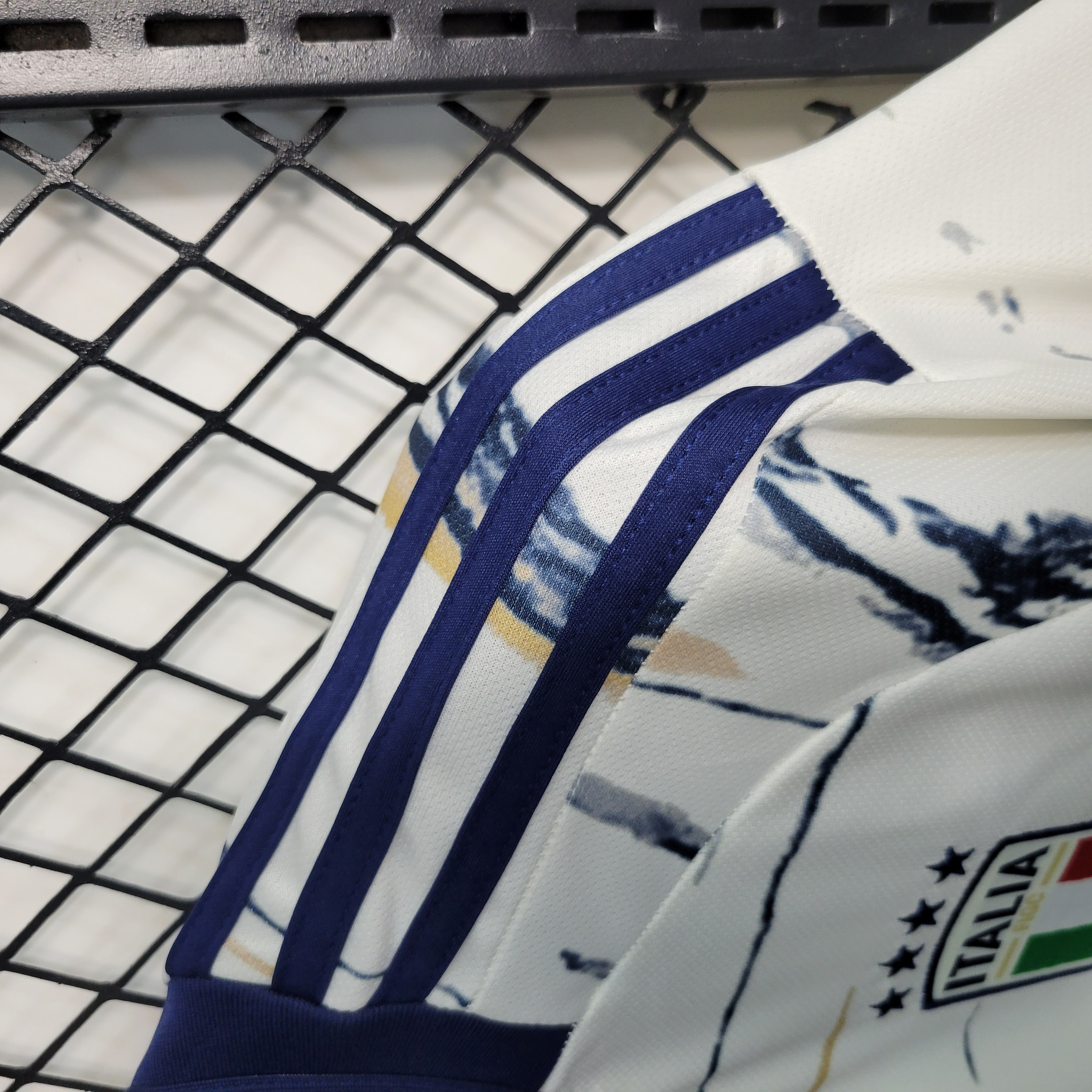 Italy 23-24 Away Jersey - Fans Version - JerseysGala