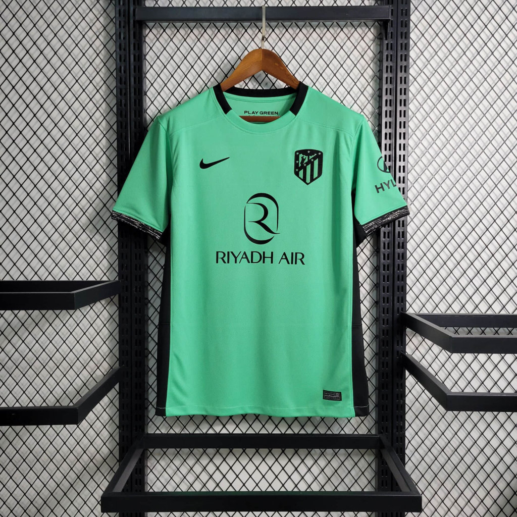 Atletico Madrid 23-24 Third Away Jersey - Fans Version - JerseysGala
