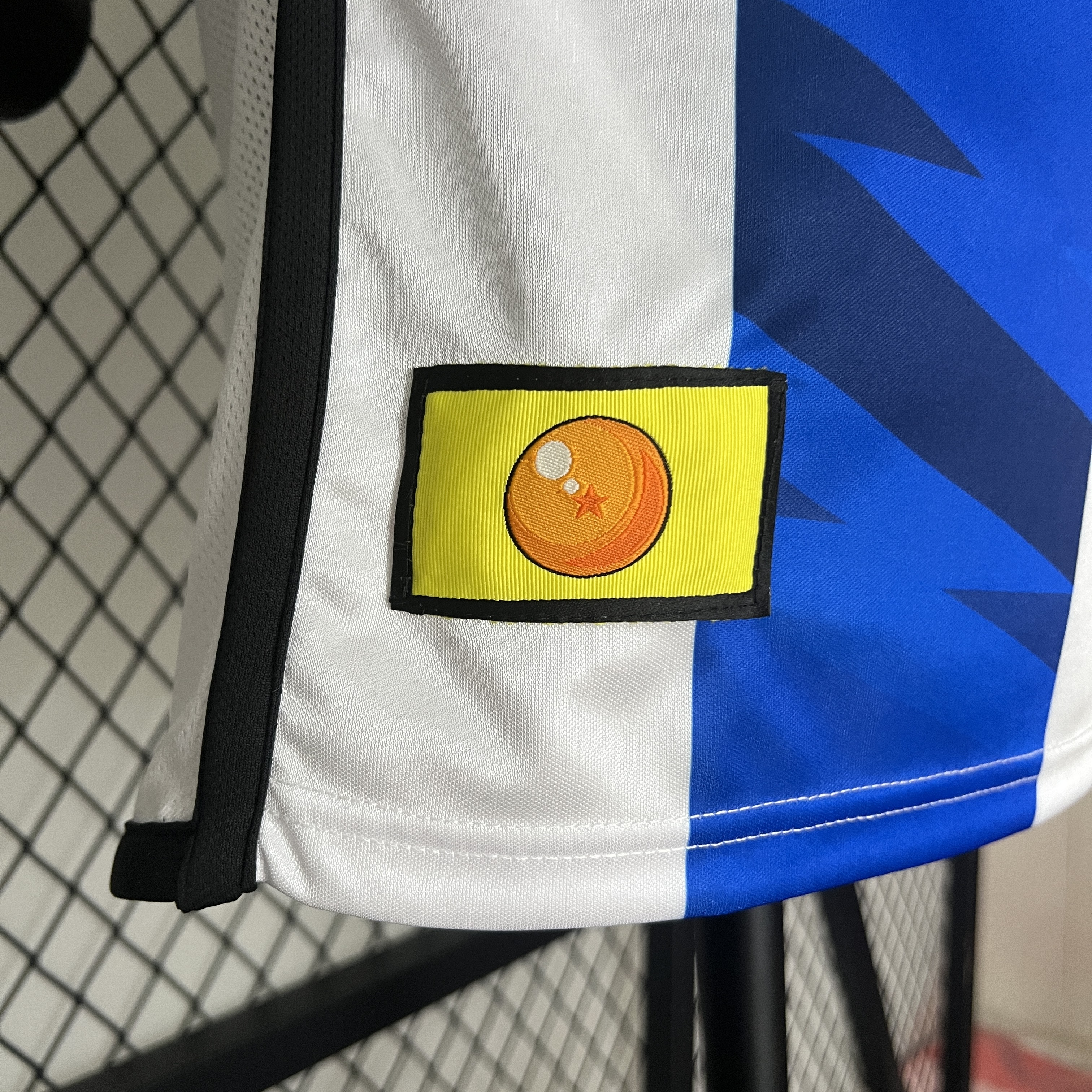 Argentina 2024 Dragon Ball Special Edition Jersey - Player Version - JerseysGala