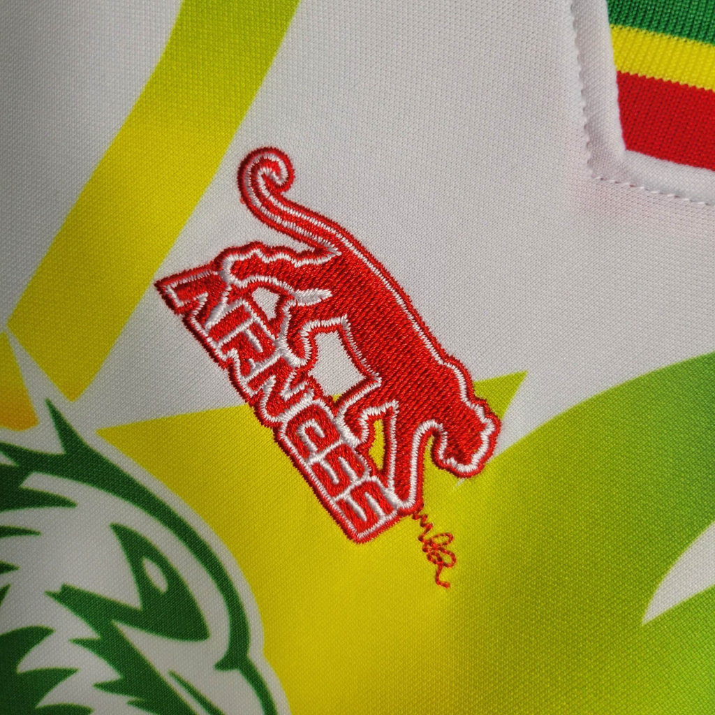 Mali 2024 Africa Cup Home Stadium Jersey - Fans Version - JerseysGala