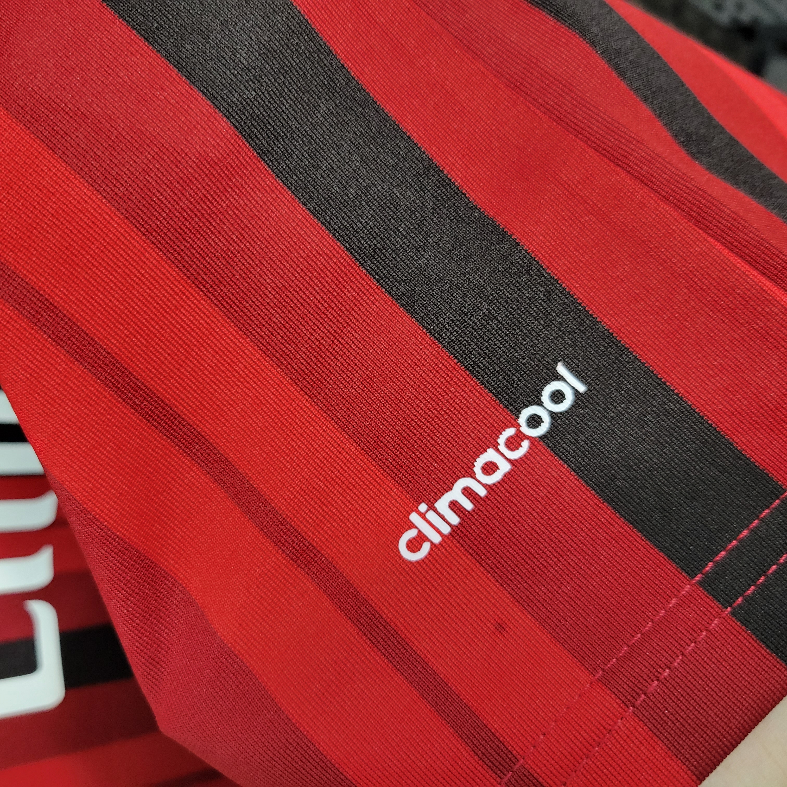 Retro AC Milan 2014-15 Home Stadium Jersey - JerseysGala