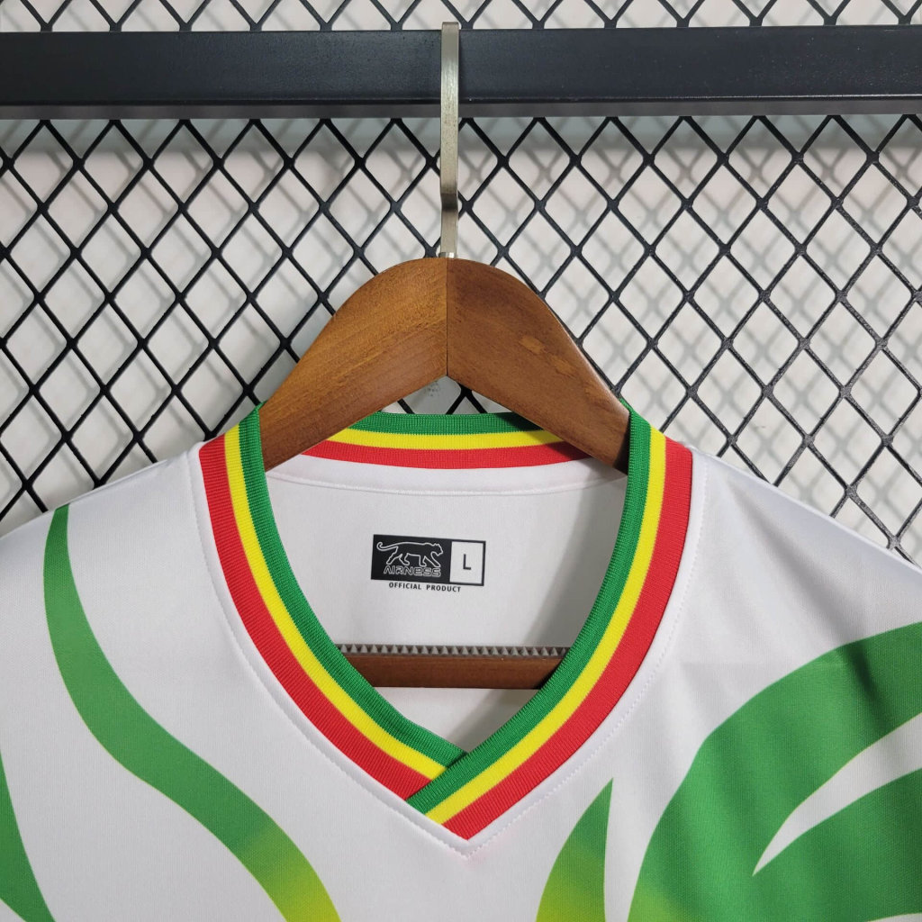 Mali 2024 Africa Cup Home Stadium Jersey - Fans Version - JerseysGala
