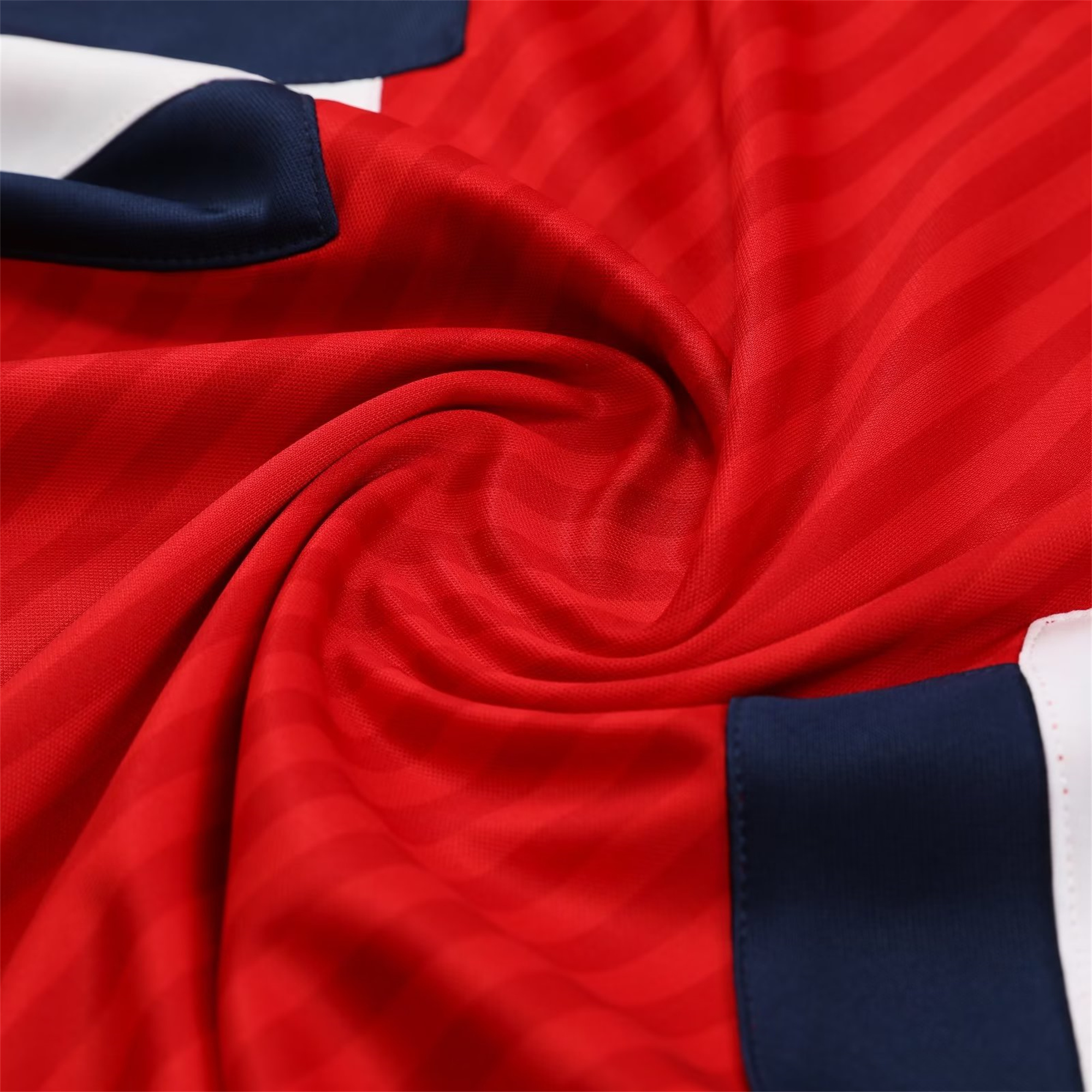 Arsenal 23-24 Short-Sleeve Training Set - Red - JerseysGala