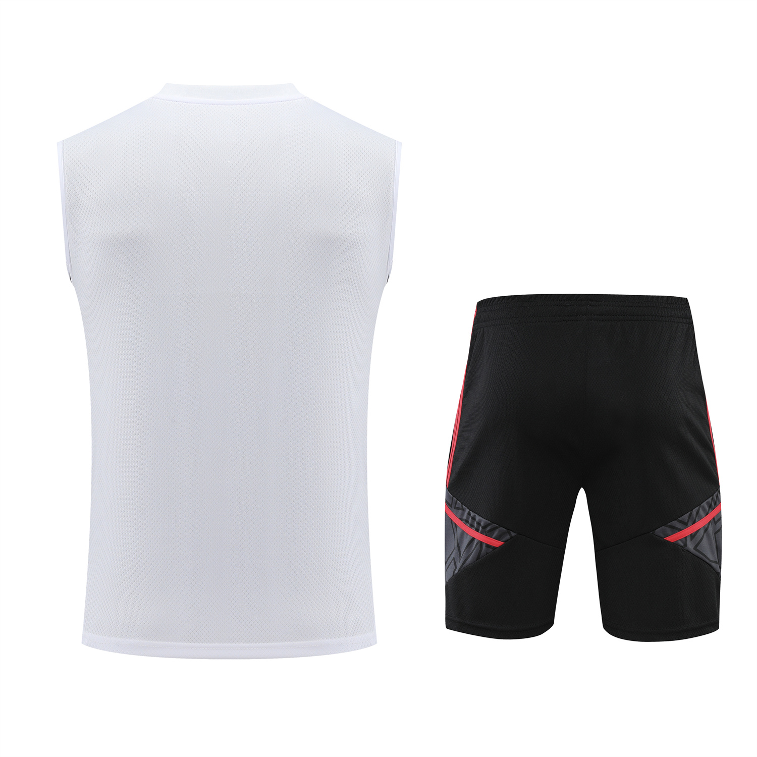 Bayern Munich 23-24 White Training Vest Suit - JerseysGala