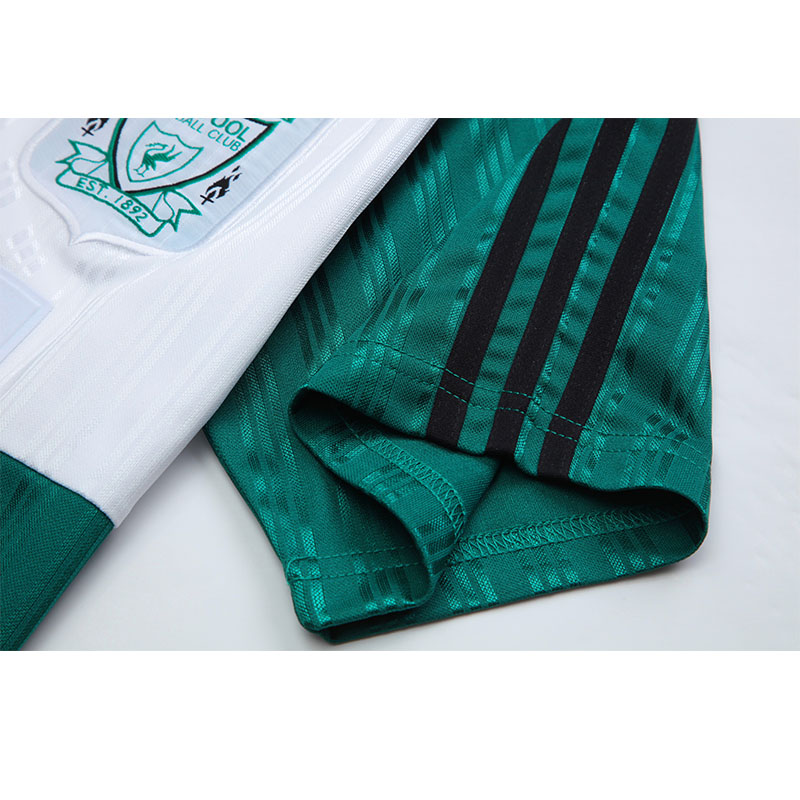 Retro Liver.pool 1995-96 Away Stadium Jersey - JerseysGala