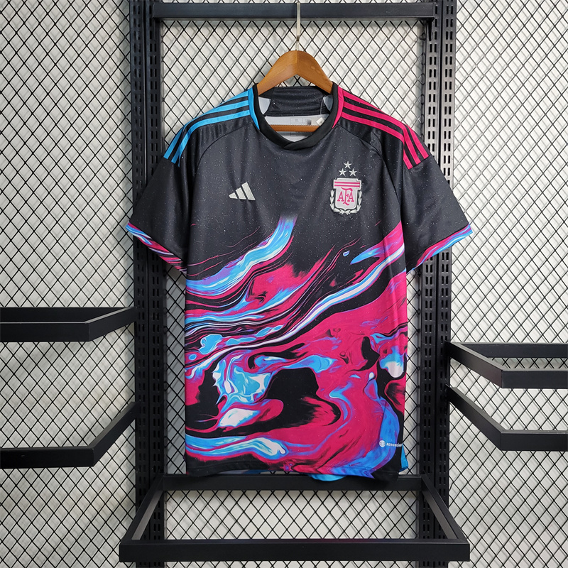 Argentina 23/24 Commemorative Jersey - Fans Version - JerseysGala