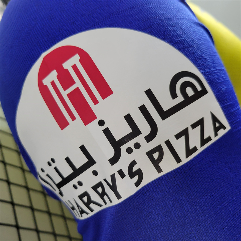 Al Nassr 22-23 Home Jersey - Player Version - JerseysGala