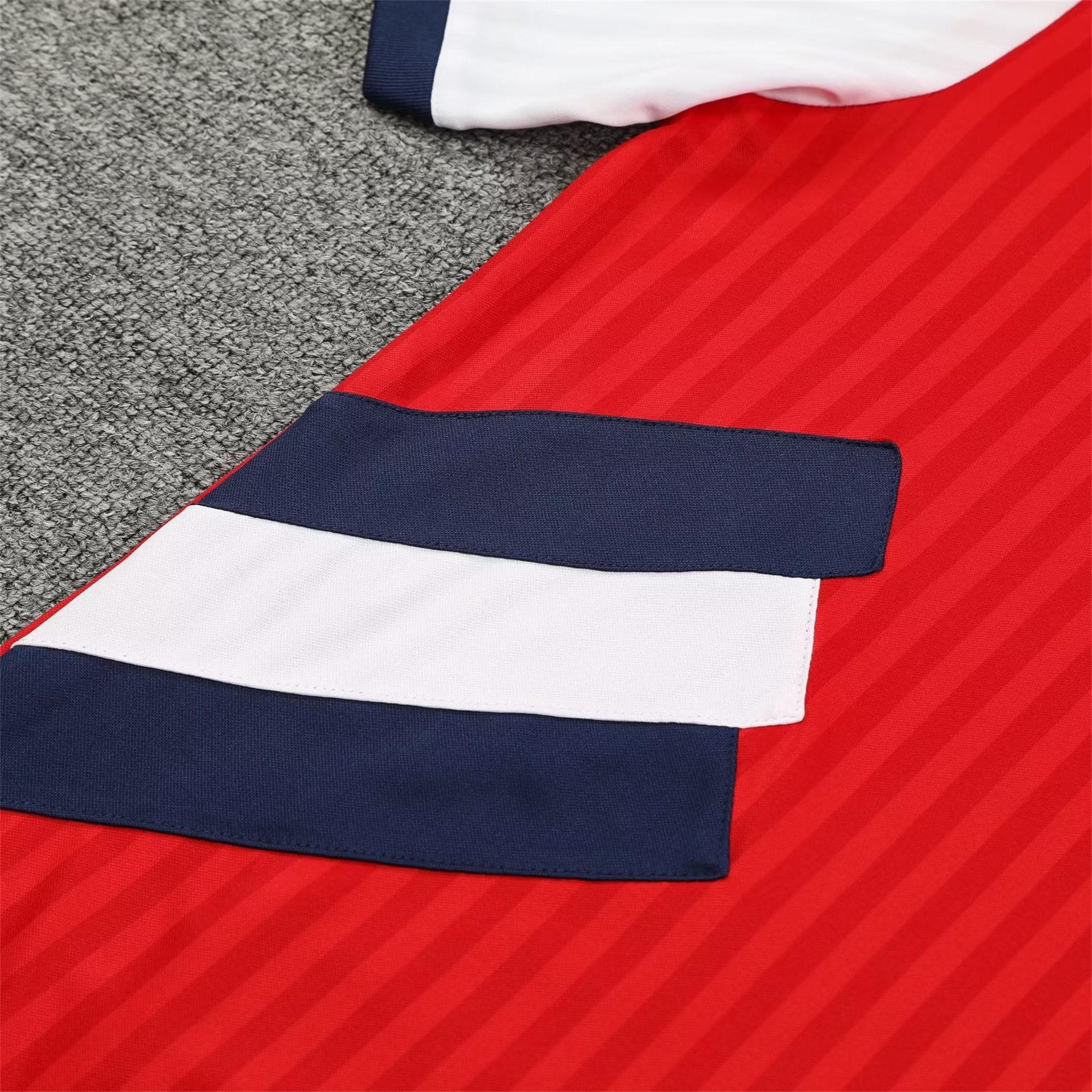 Arsenal 23-24 Short-Sleeve Training Set - Red - JerseysGala