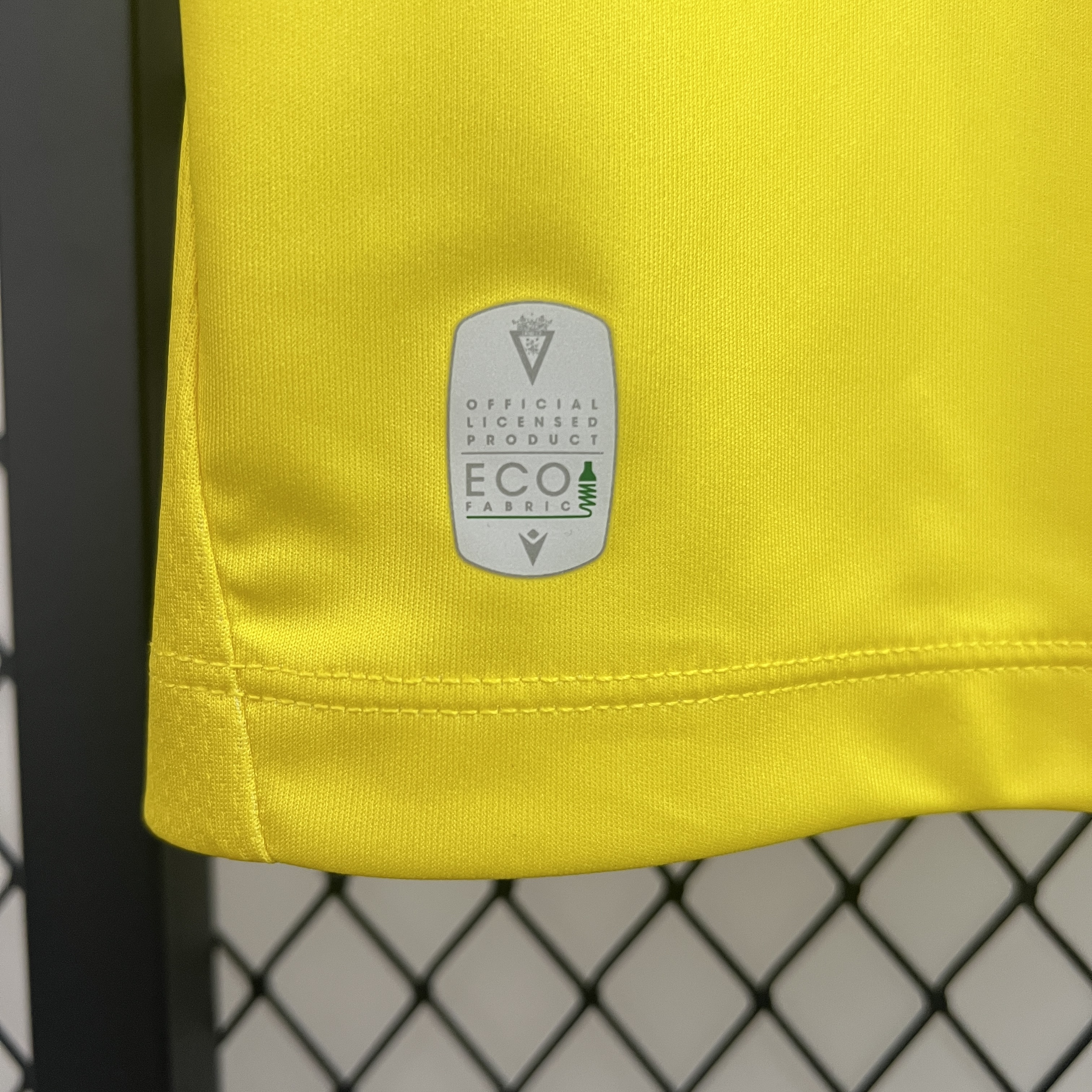 Cádiz Cadiz 24-25 Home Stadium Jersey - Fans Version - JerseysGala