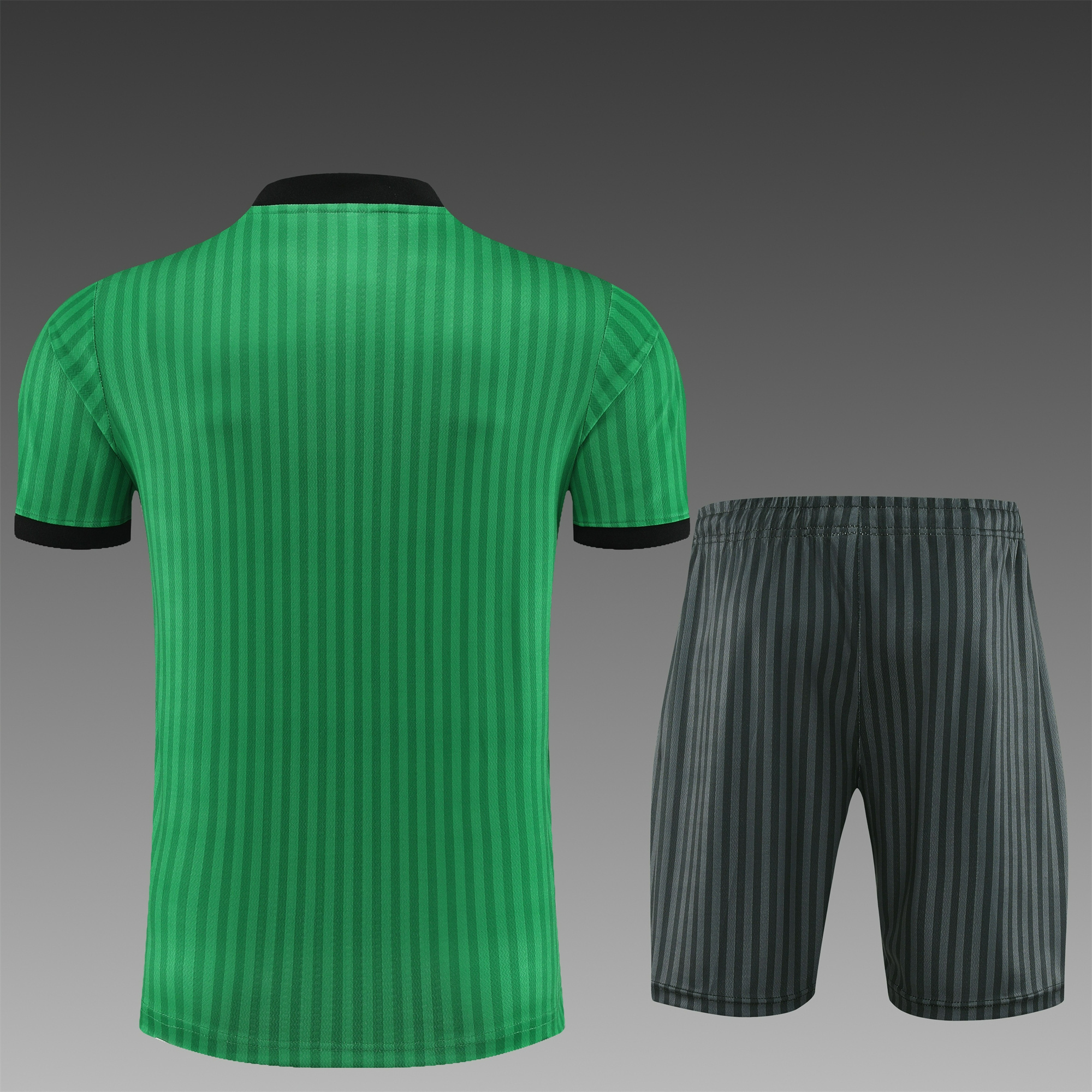 Celtic 23-24 Short-Sleeve Training Set - Green - JerseysGala