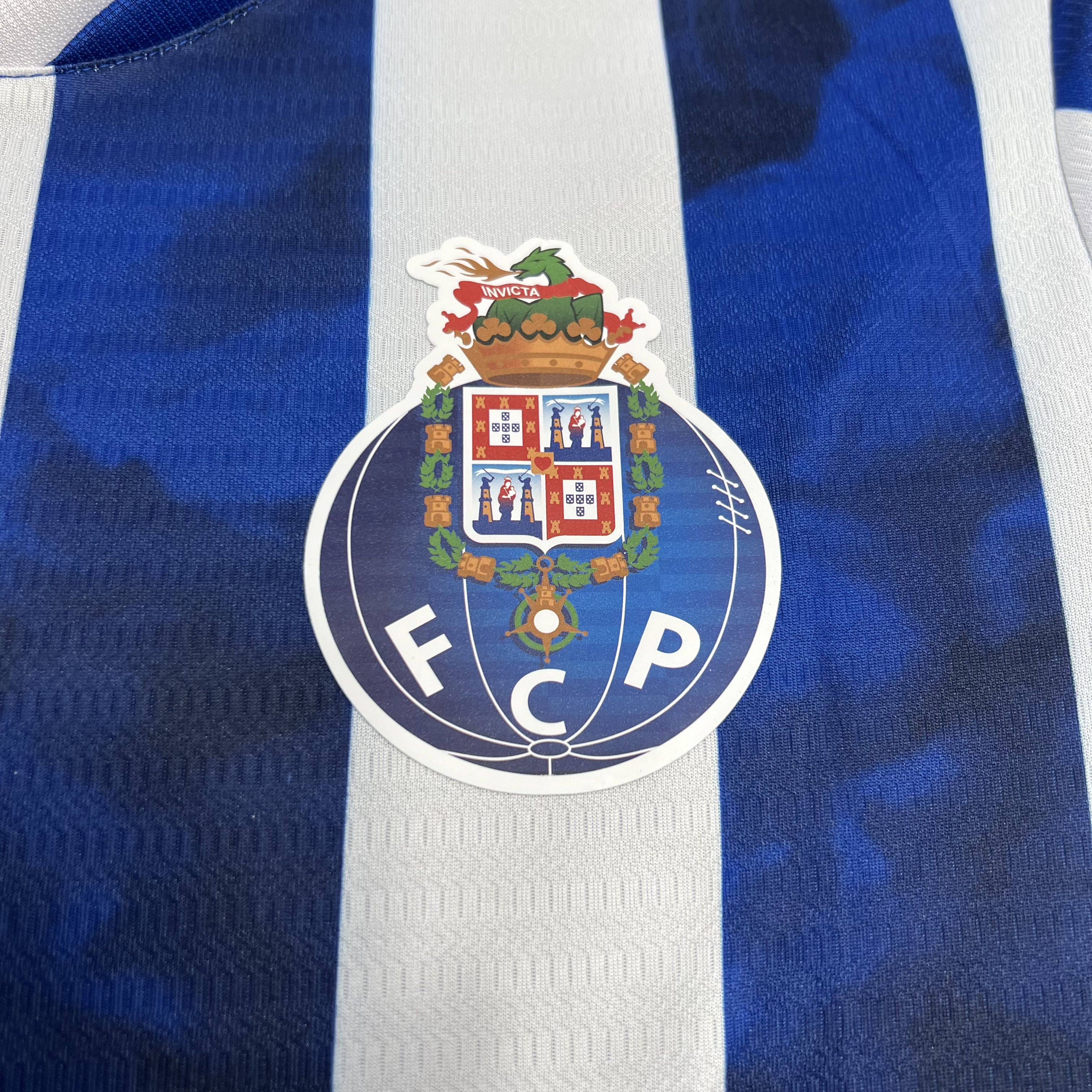 Porto 24-25 Home Stadium Jersey - Fans Version - JerseysGala