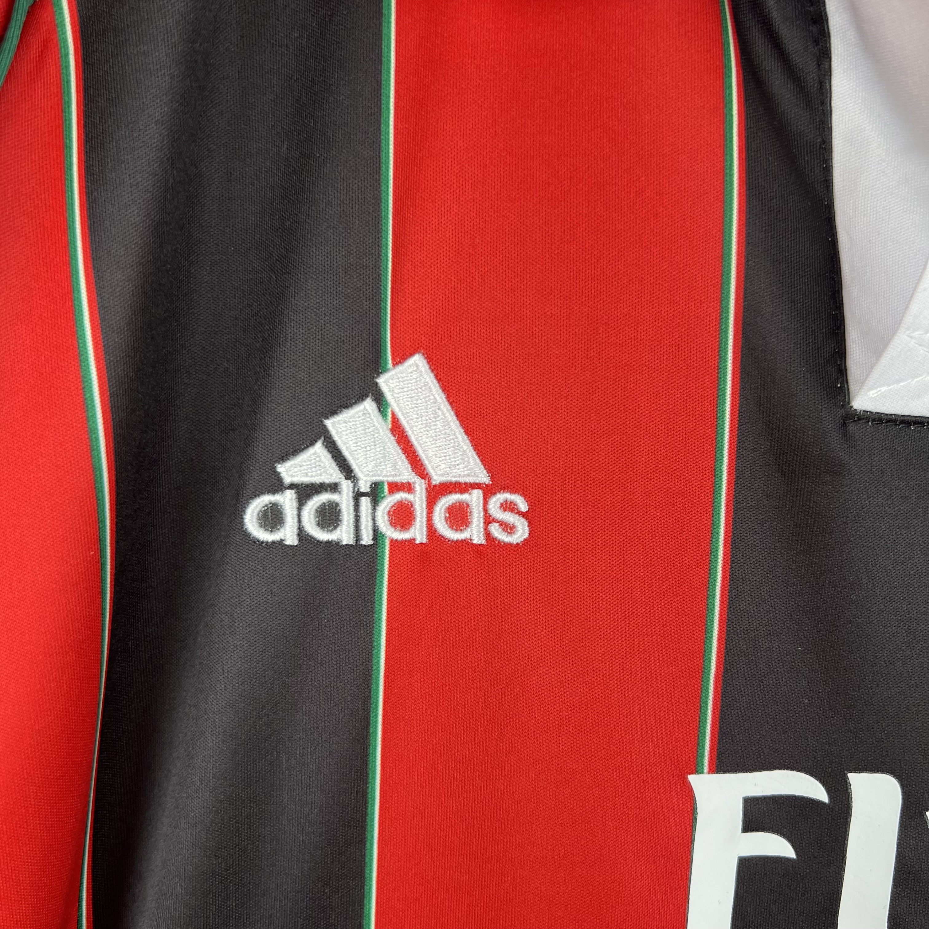 Retro AC Milan 2012-13 Home Stadium Jersey - JerseysGala