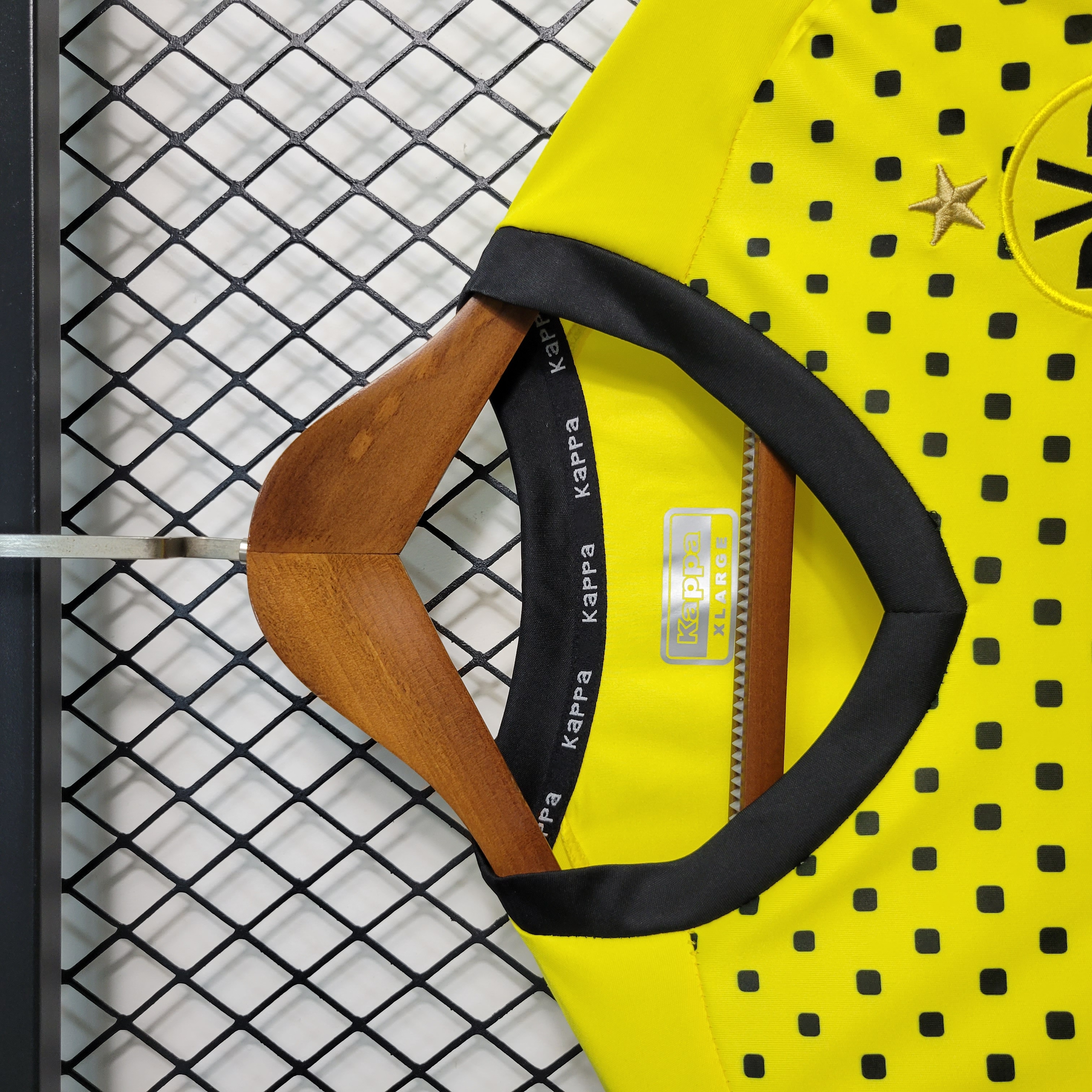 Retro Dortmund 11-12 Home Stadium Jersey - JerseysGala