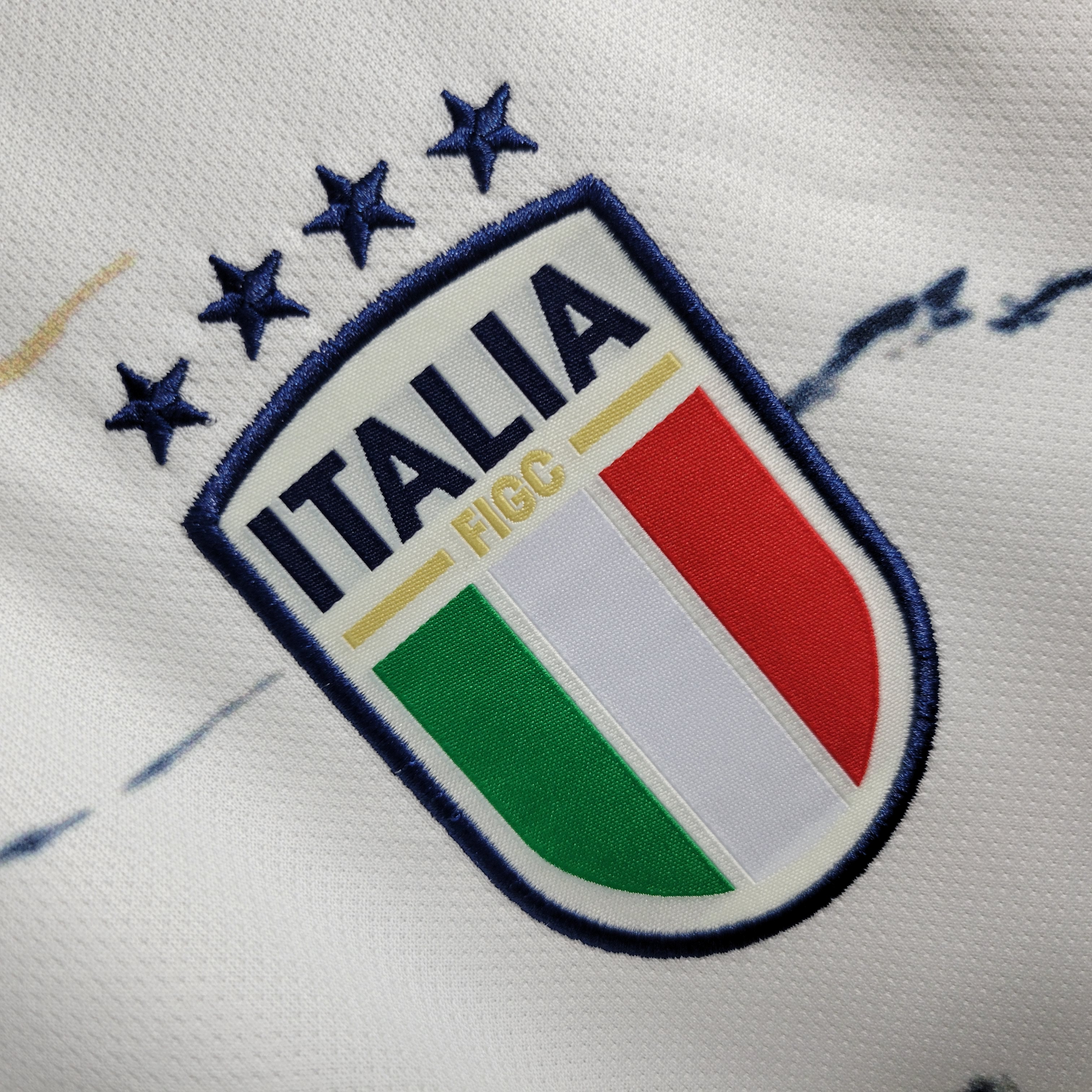 Italy 23-24 Away Jersey - Fans Version - JerseysGala