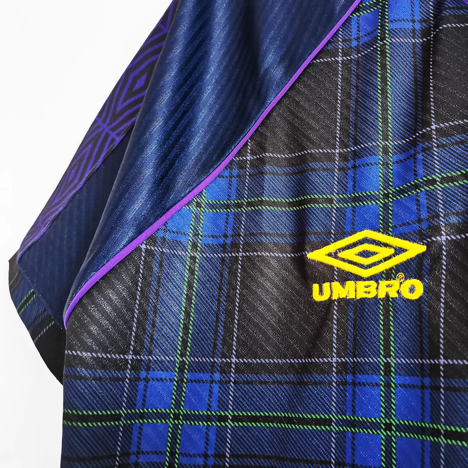 Retro S-c-o.t l.a-n.d 1994-96 Home Stadium Jersey - JerseysGala