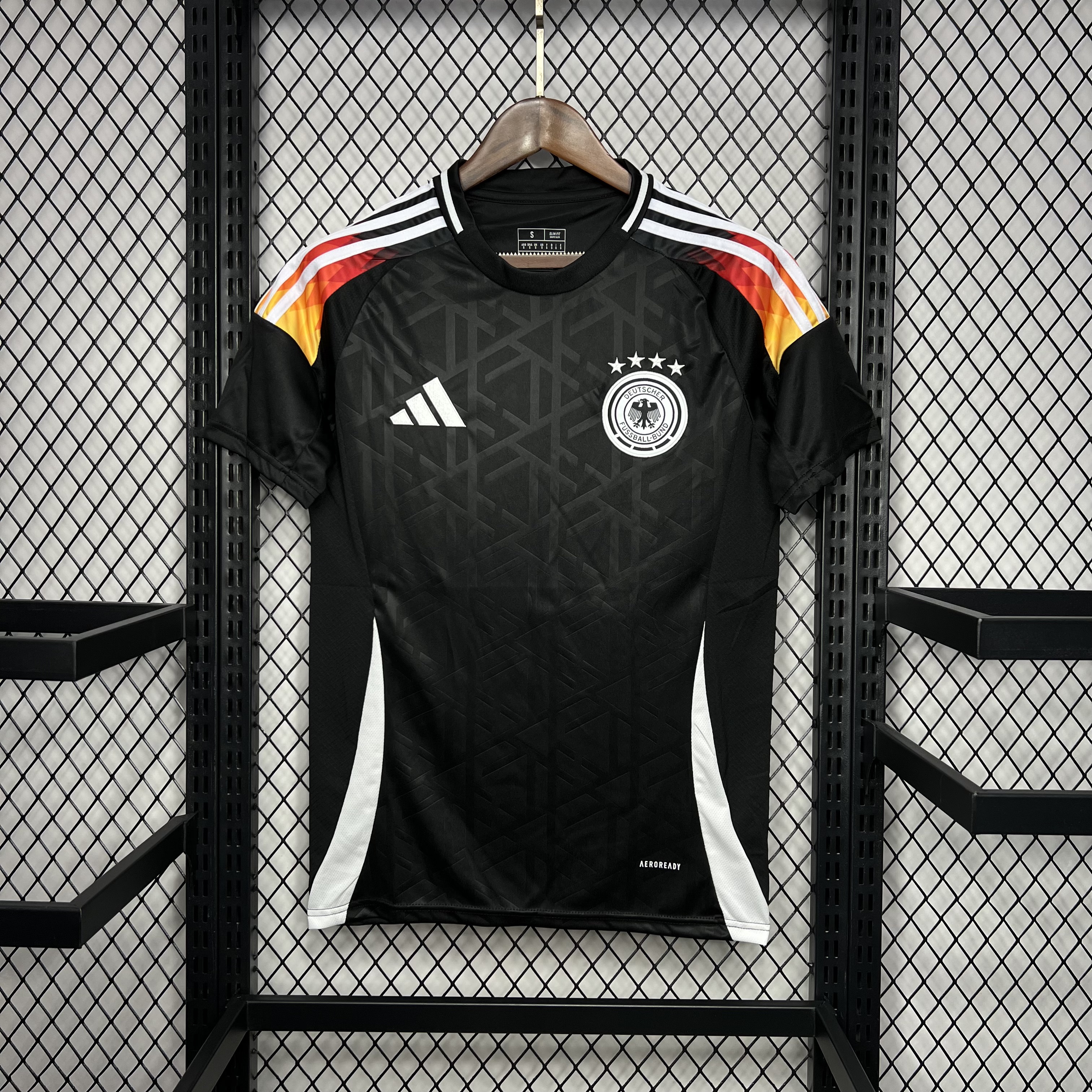 Germany 2024 Euro Pre-Match Training Jersey - Fans Version - JerseysGala
